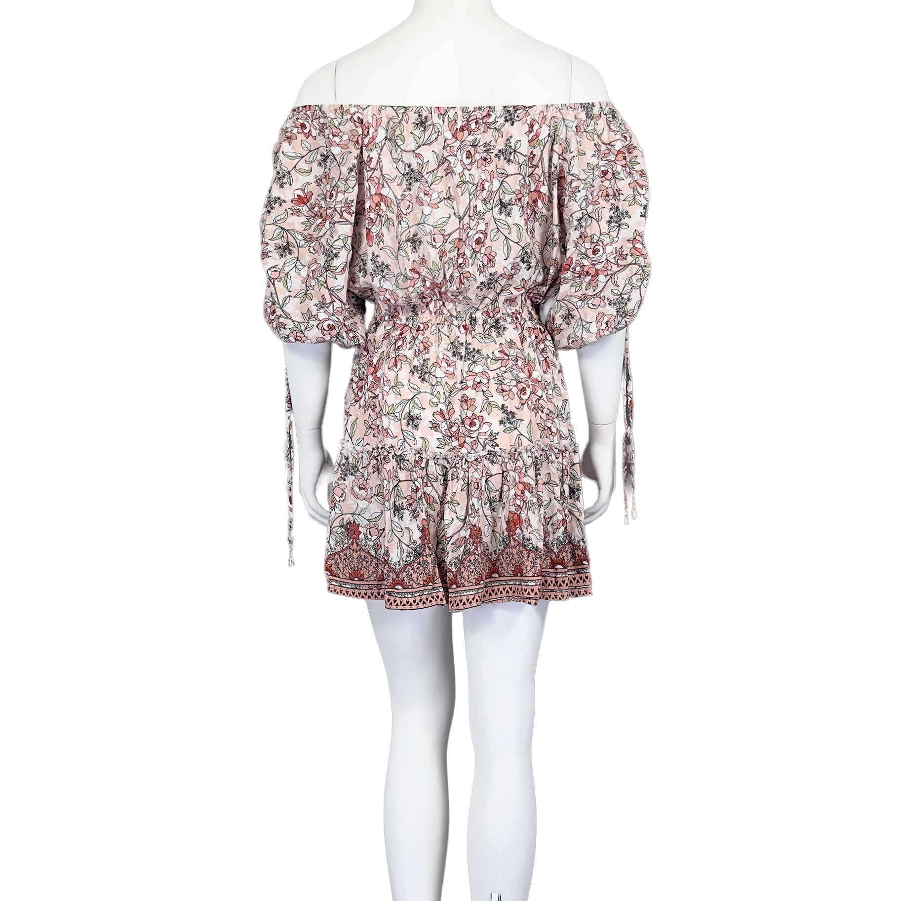 Wildflower Galore - JAASE Dress - MISHMASH