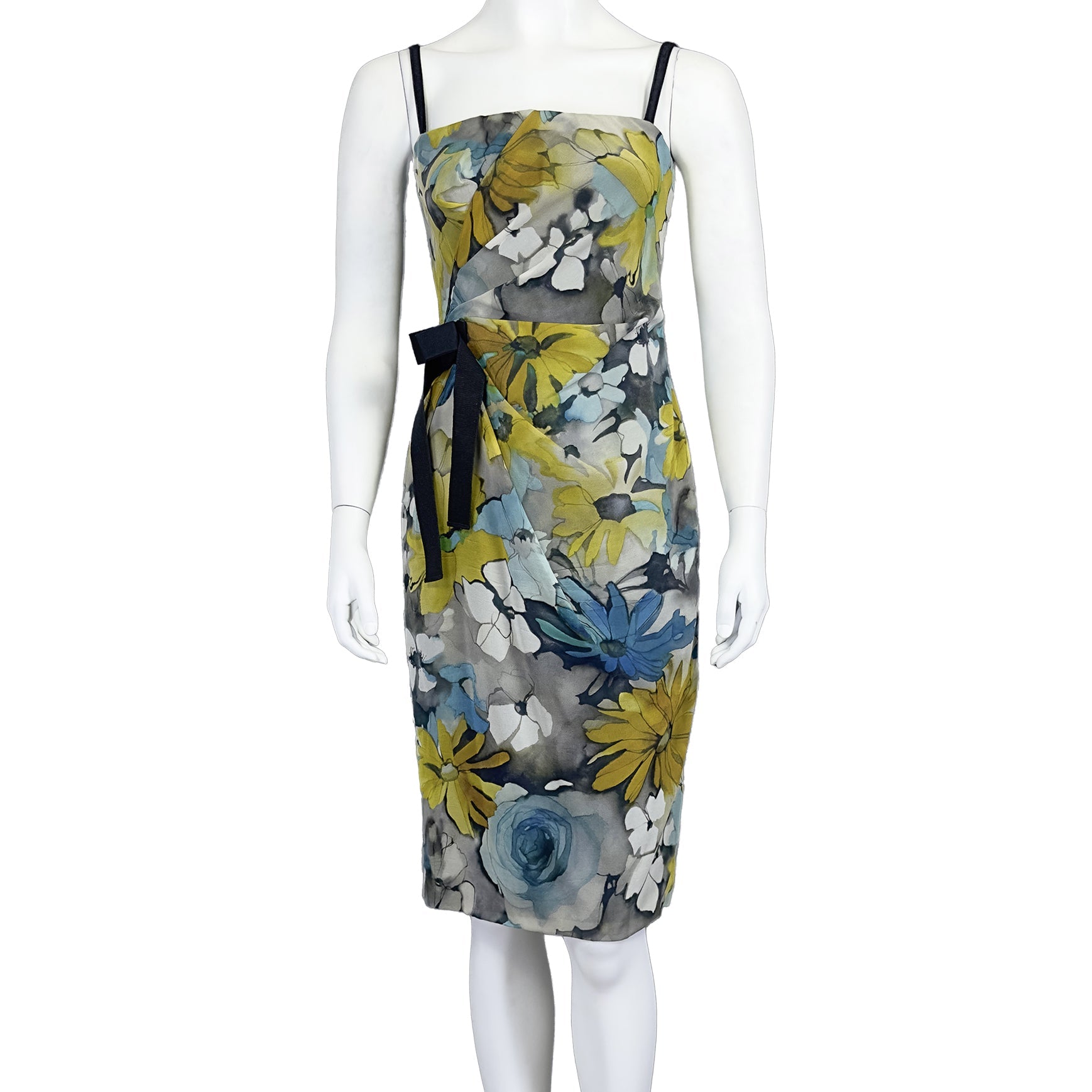 Flower Power - D&G Dress - MISHMASH