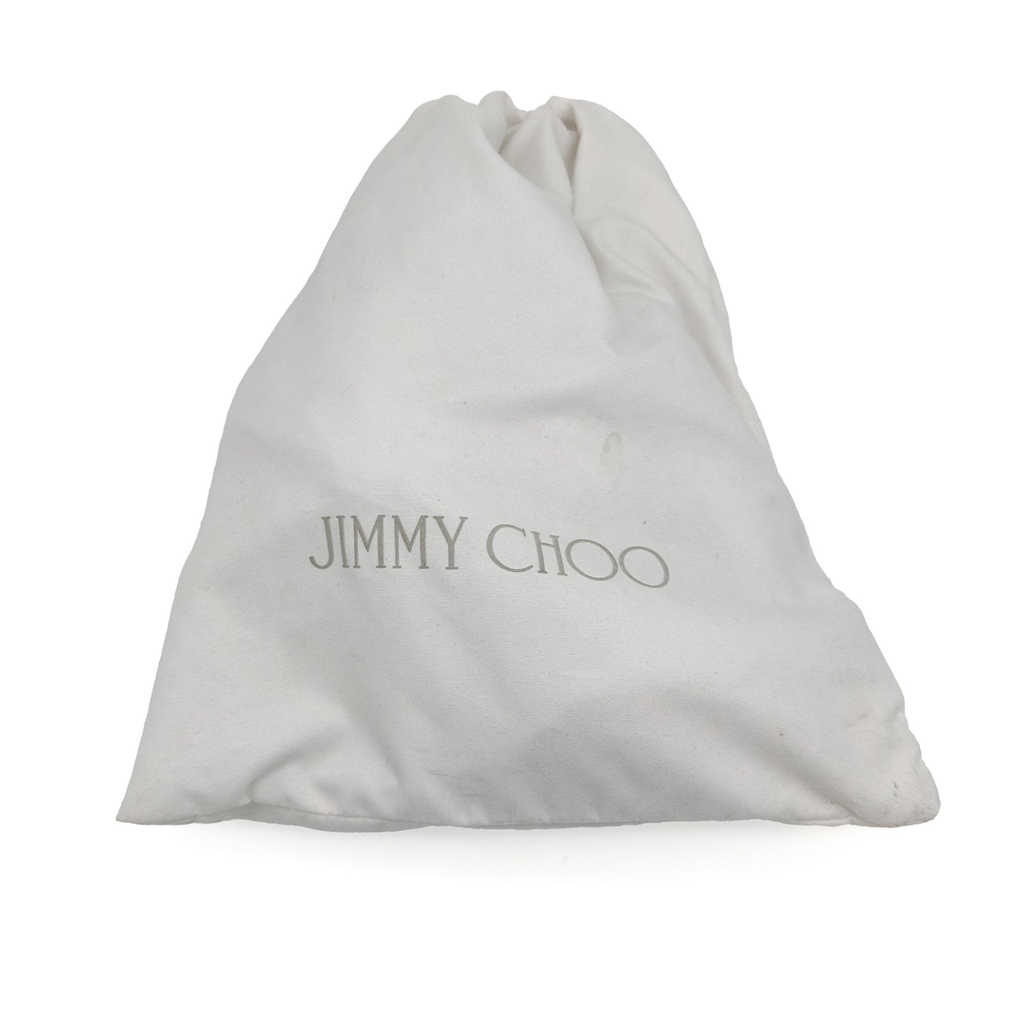 Foil Leather Pointed Toe Pumps - JIMMY CHOO - MISHMASH