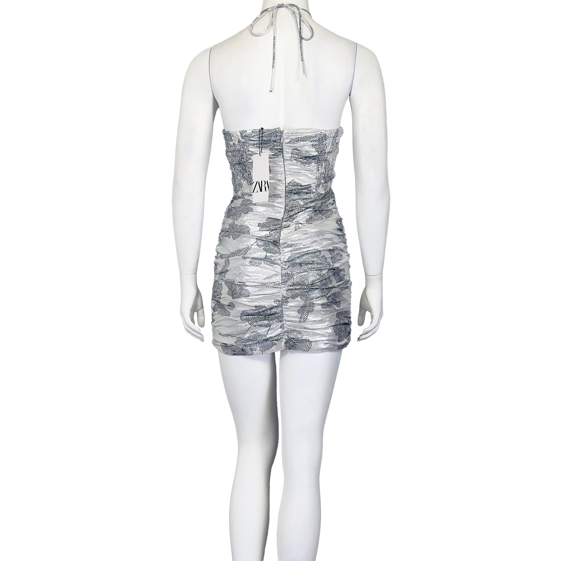 Foiled Savage - Zara Dress - MISHMASH