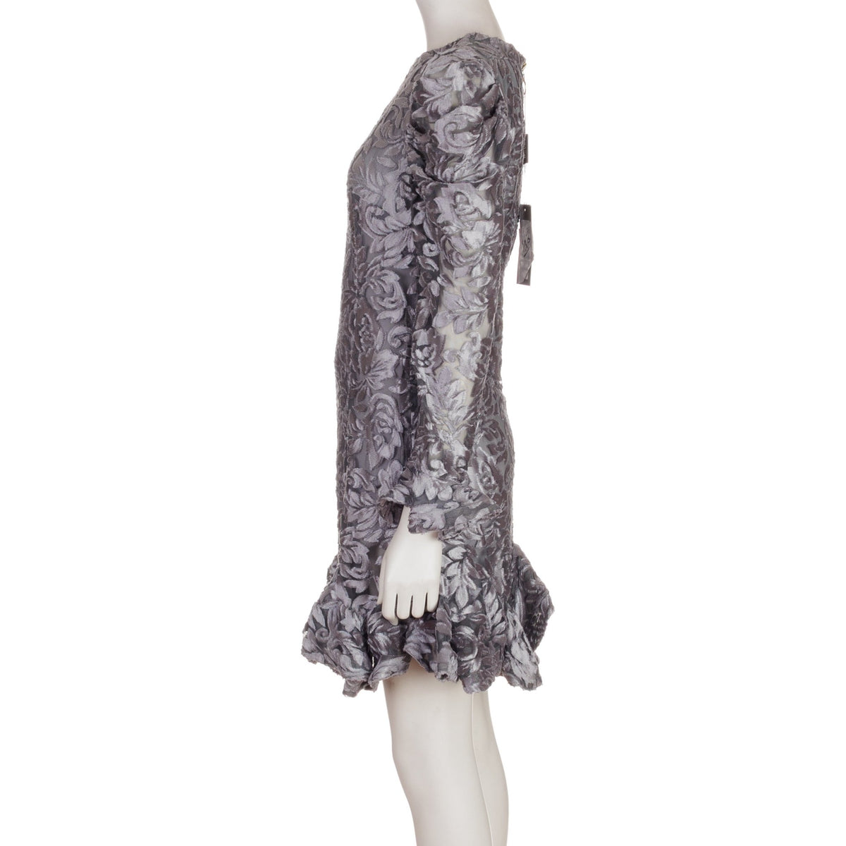 Frezia Mini Dress - FREZIA - MISHMASH