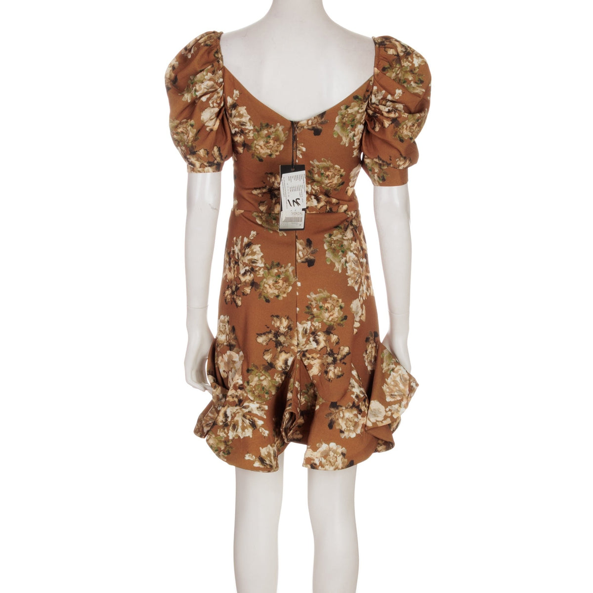 Frezia Mini Dress - FREZIA - MISHMASH