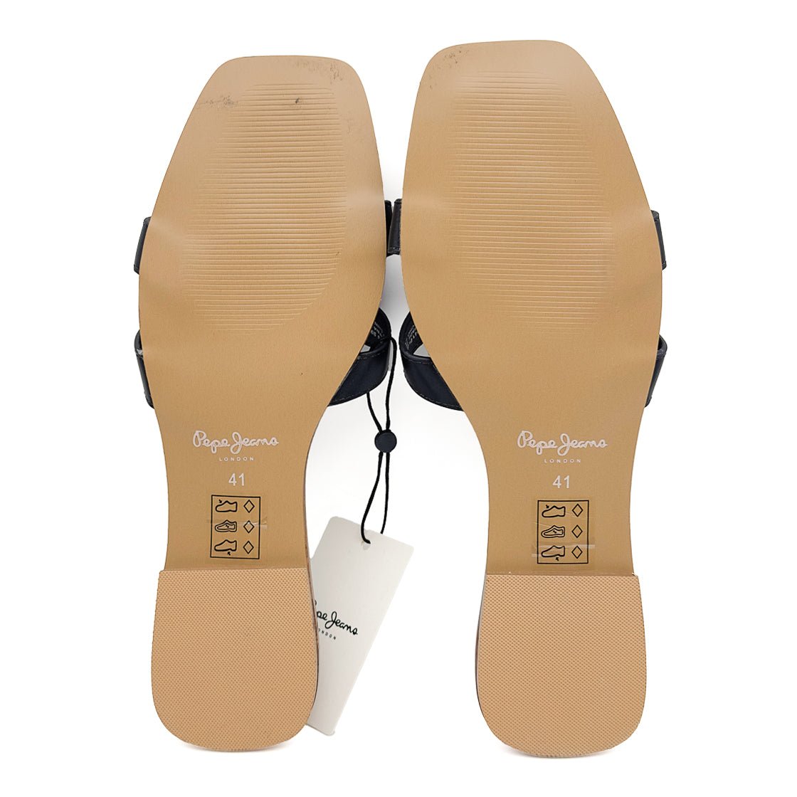 Frida Signature Sandals - Pepe Jeans - MISHMASH