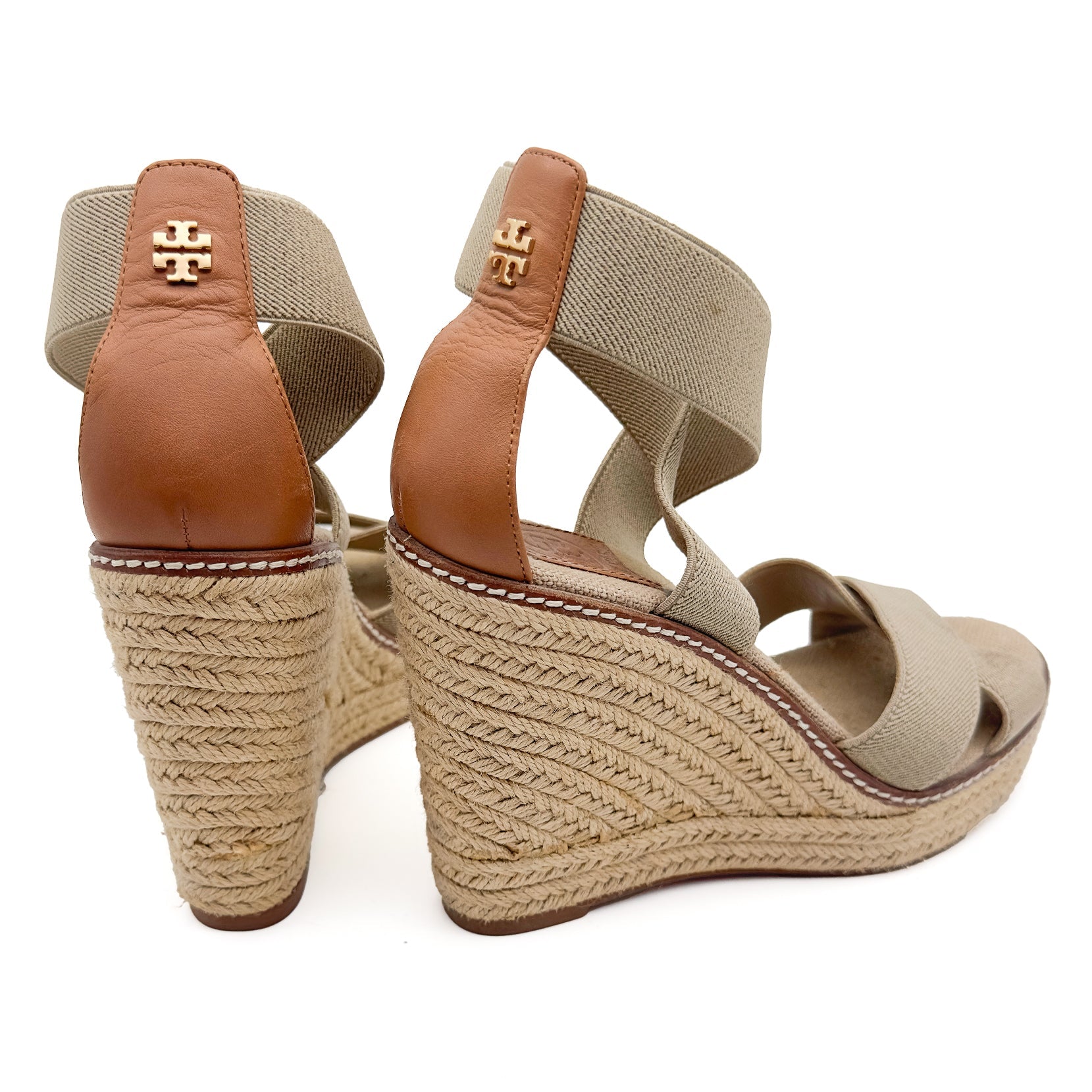 Frieda Platform Wedge - TORY BURCH - MISHMASH