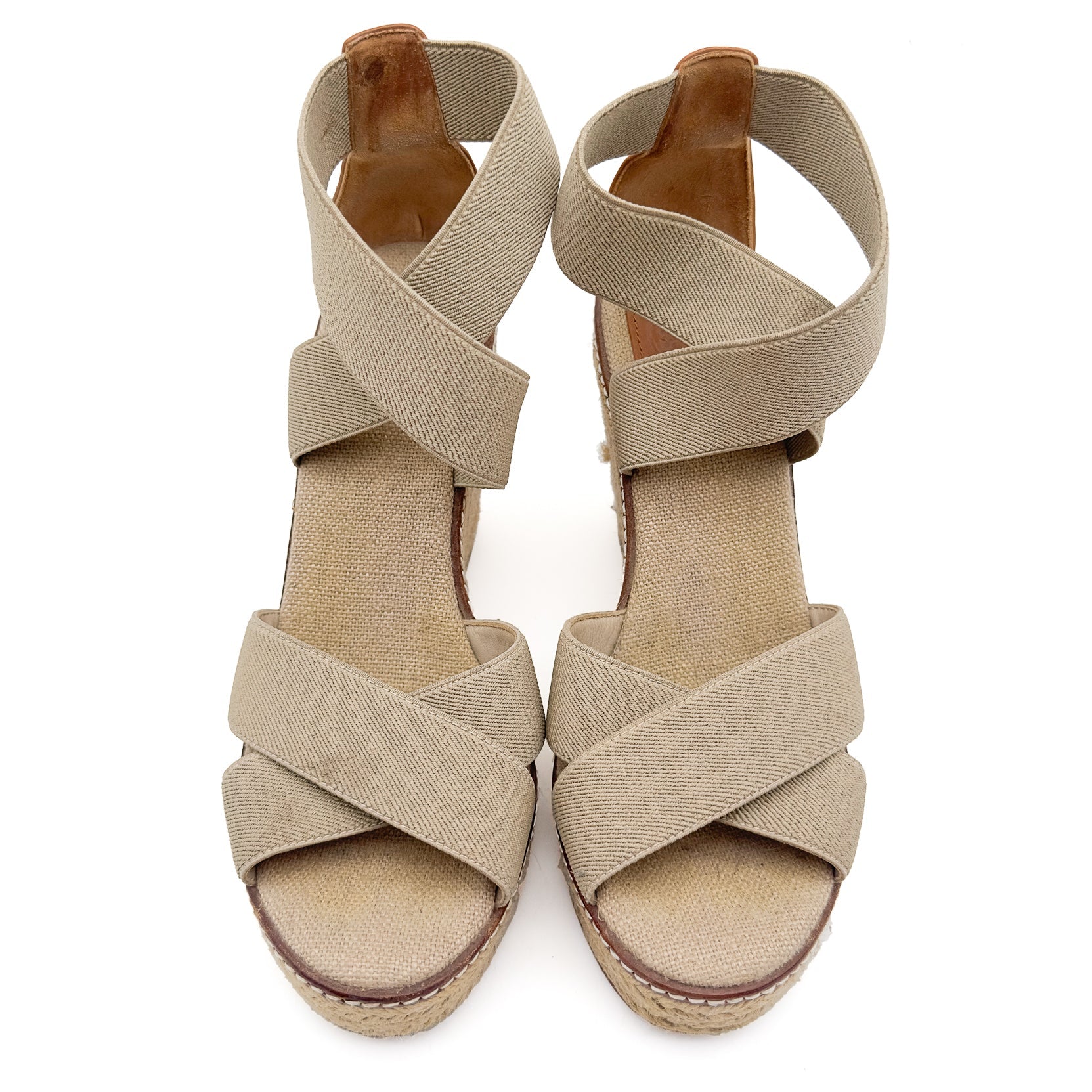 Frieda Platform Wedge - TORY BURCH - MISHMASH