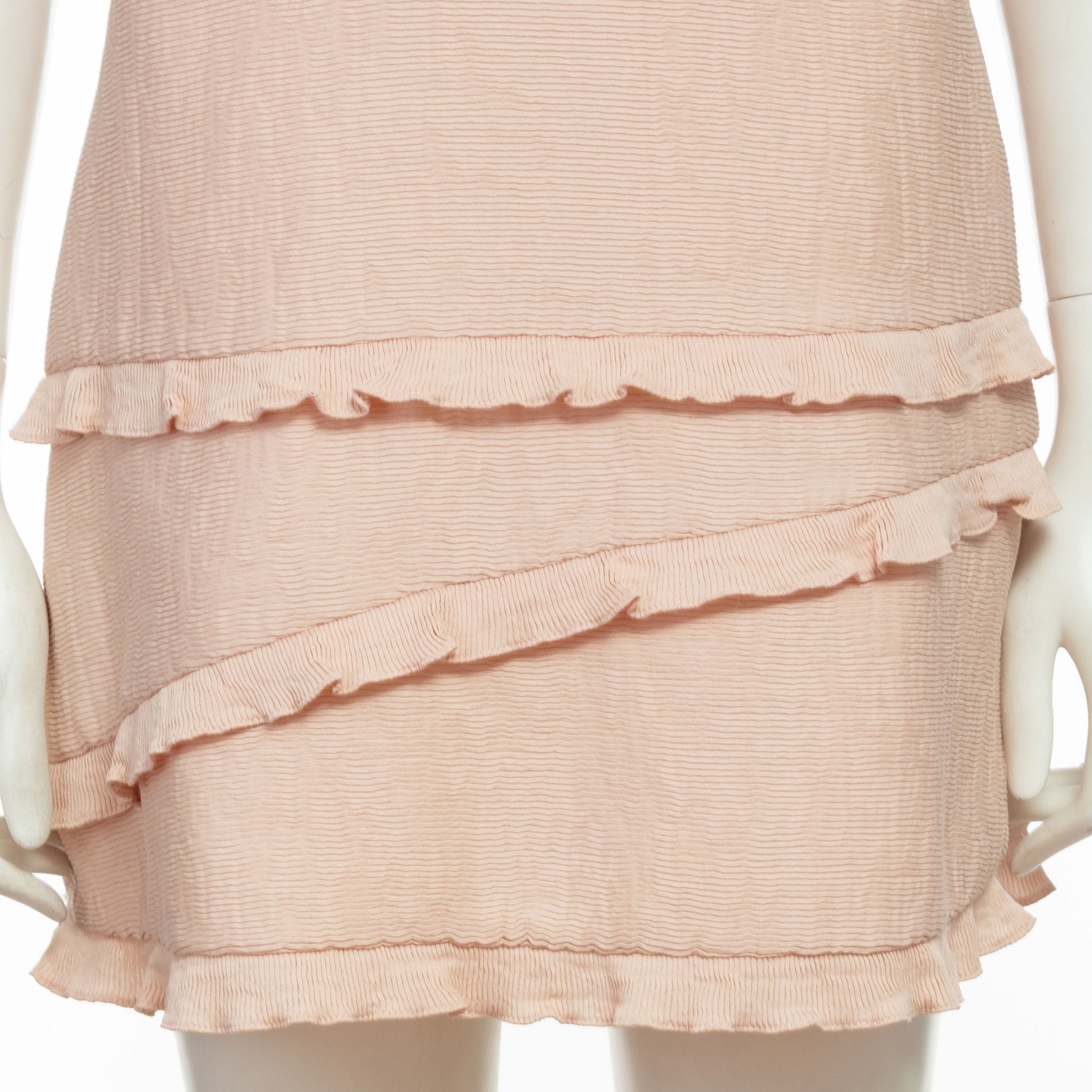 Frill Seeker - SANDRO - MISHMASH
