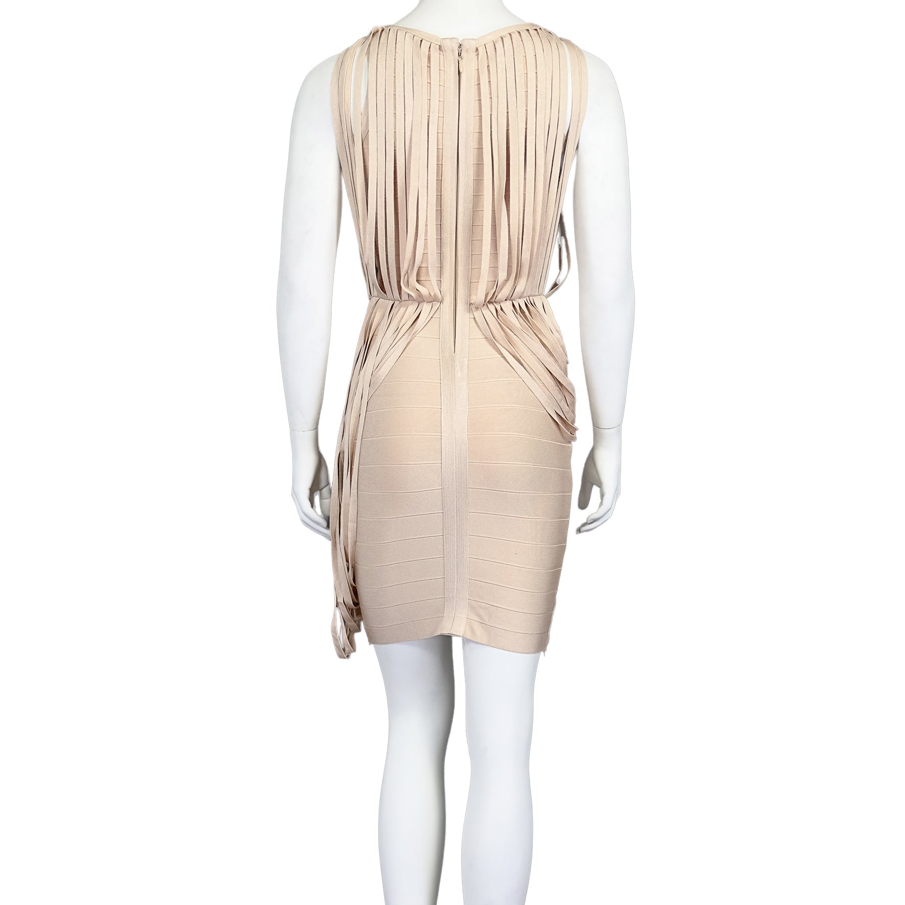 Fringe Symphony - NEVADA LOVE Dress - MISHMASH