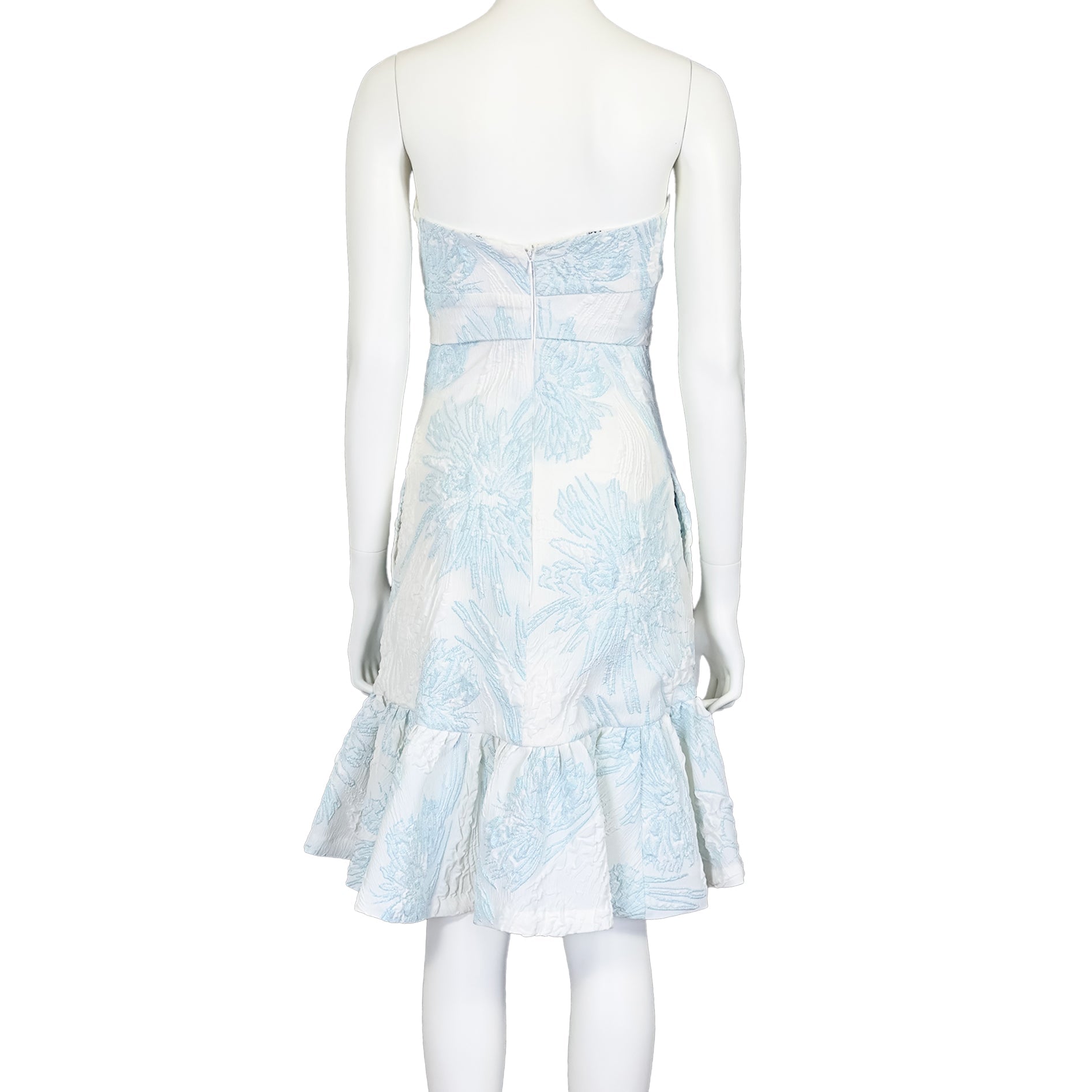 Frost Flirt - bambah Dress - MISHMASH