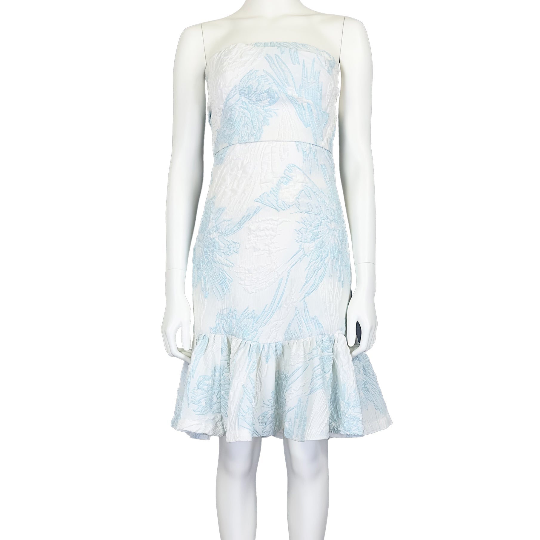 Frost Flirt - bambah Dress - MISHMASH