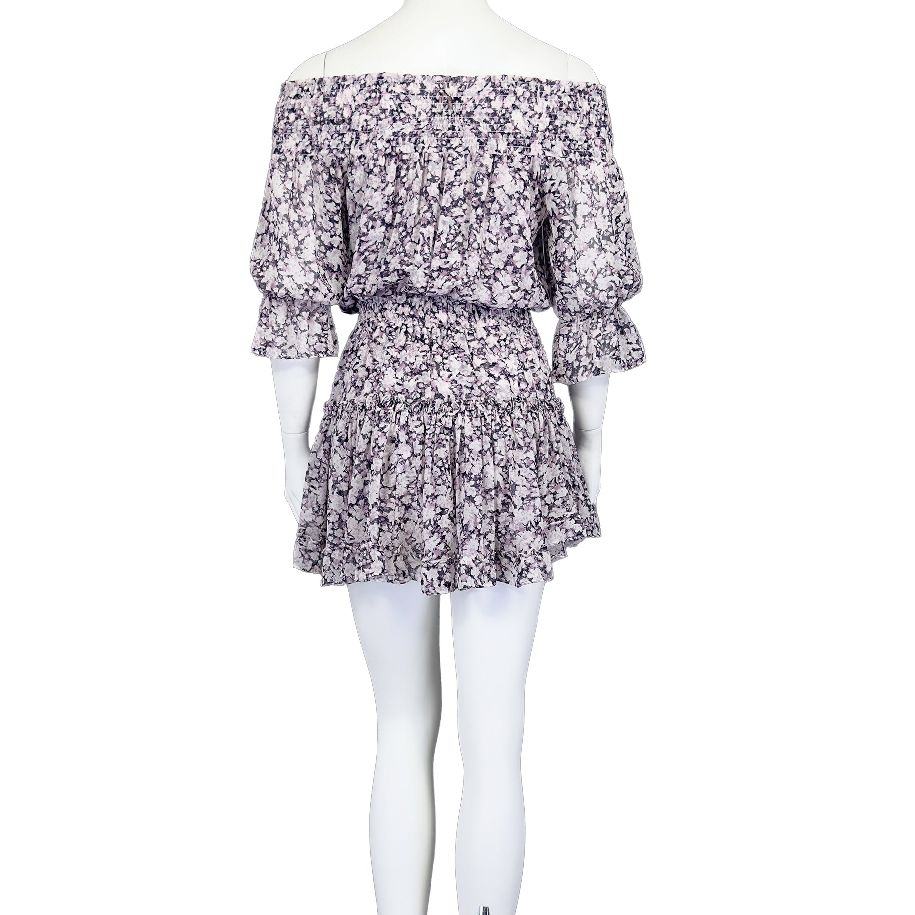 Wispy Frost - MISA Dress - MISHMASH