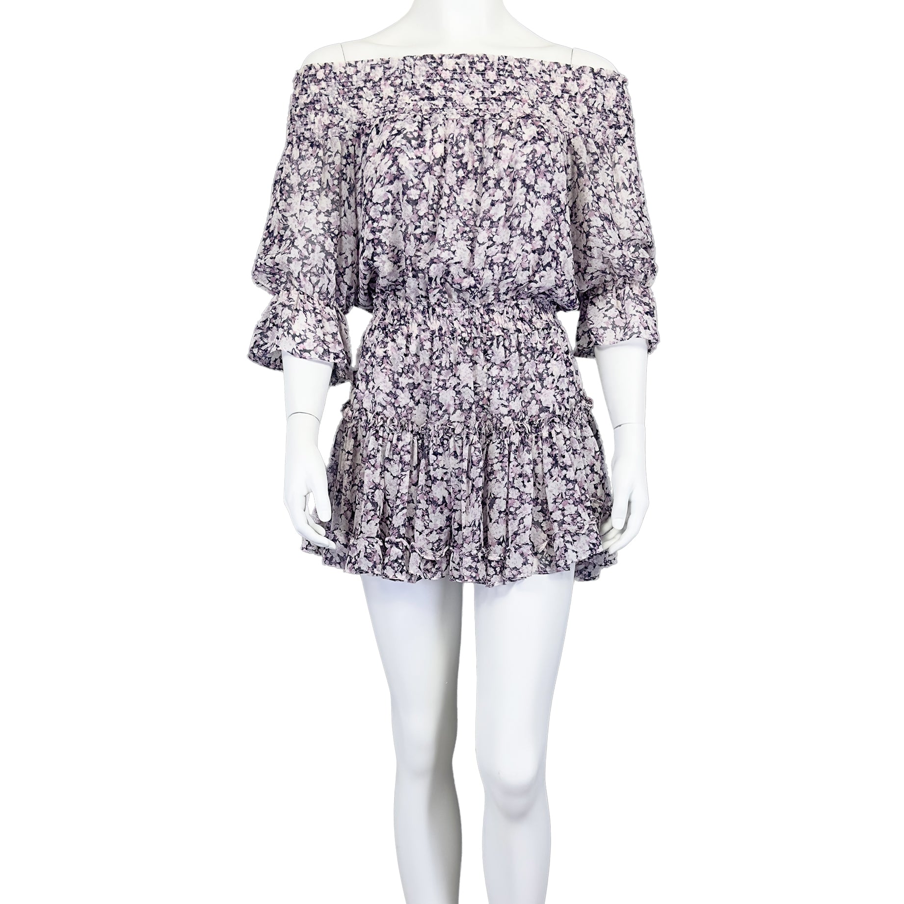 Wispy Frost - MISA Dress - MISHMASH