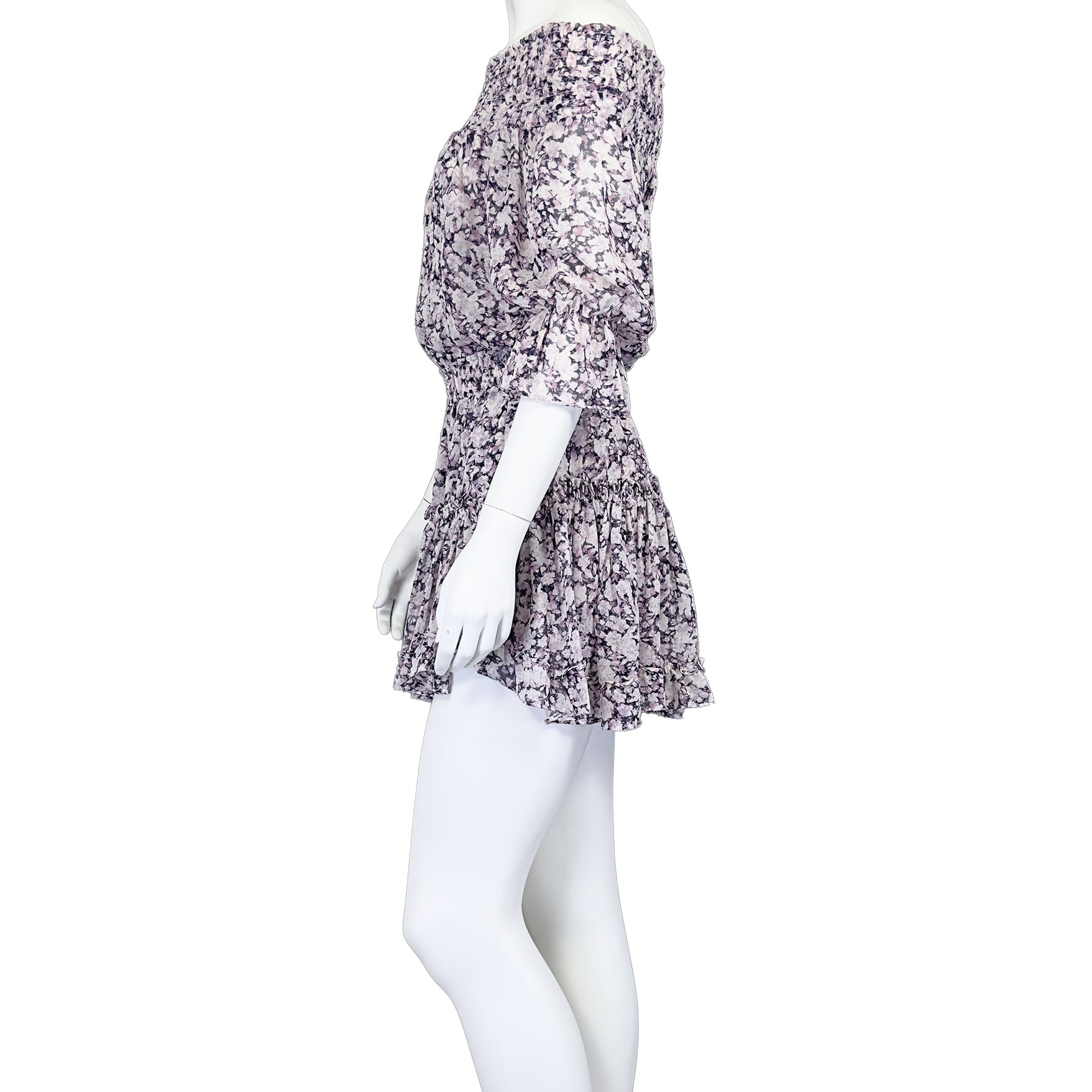 Wispy Frost - MISA Dress - MISHMASH