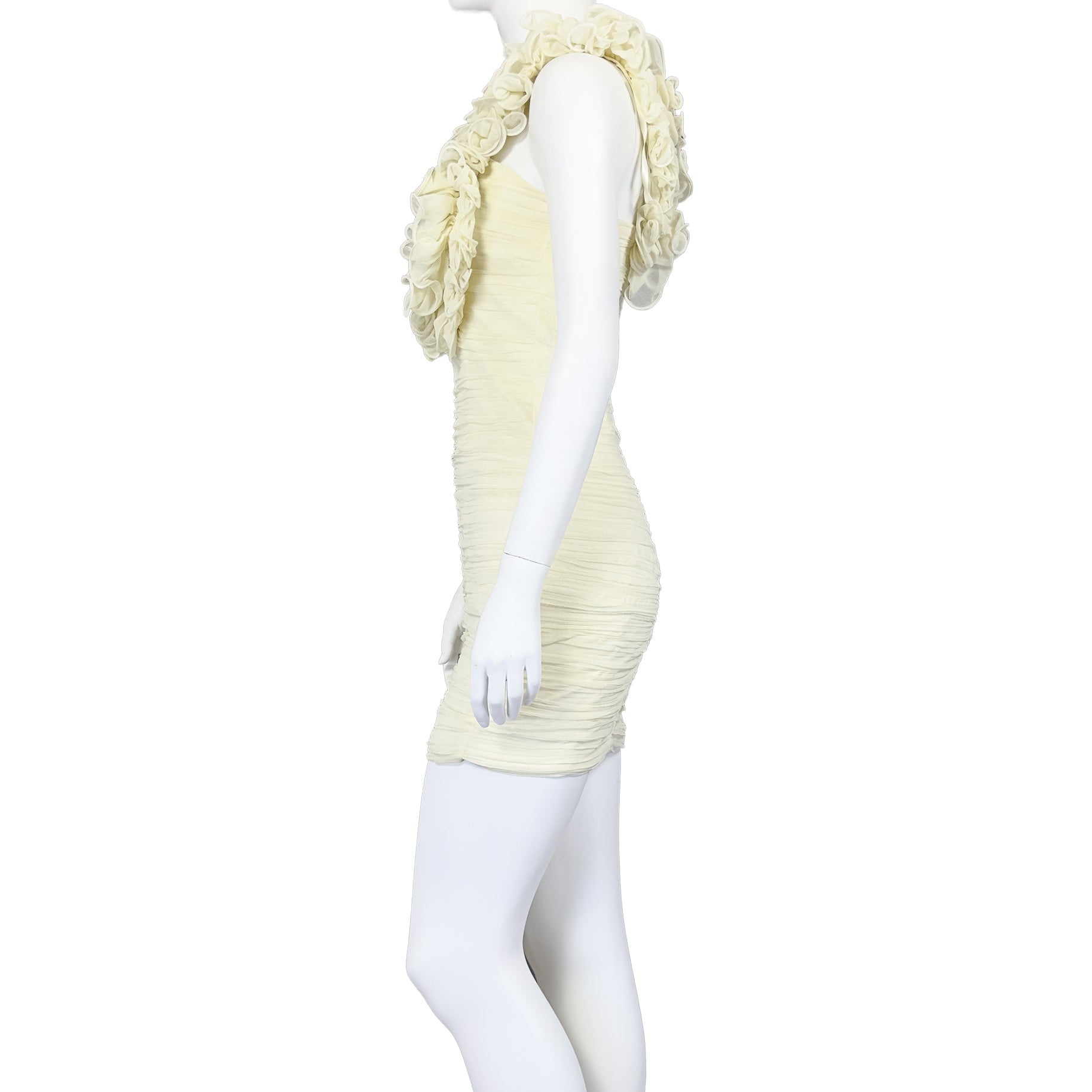 Frosted Whirl - Rare London Dress - MISHMASH