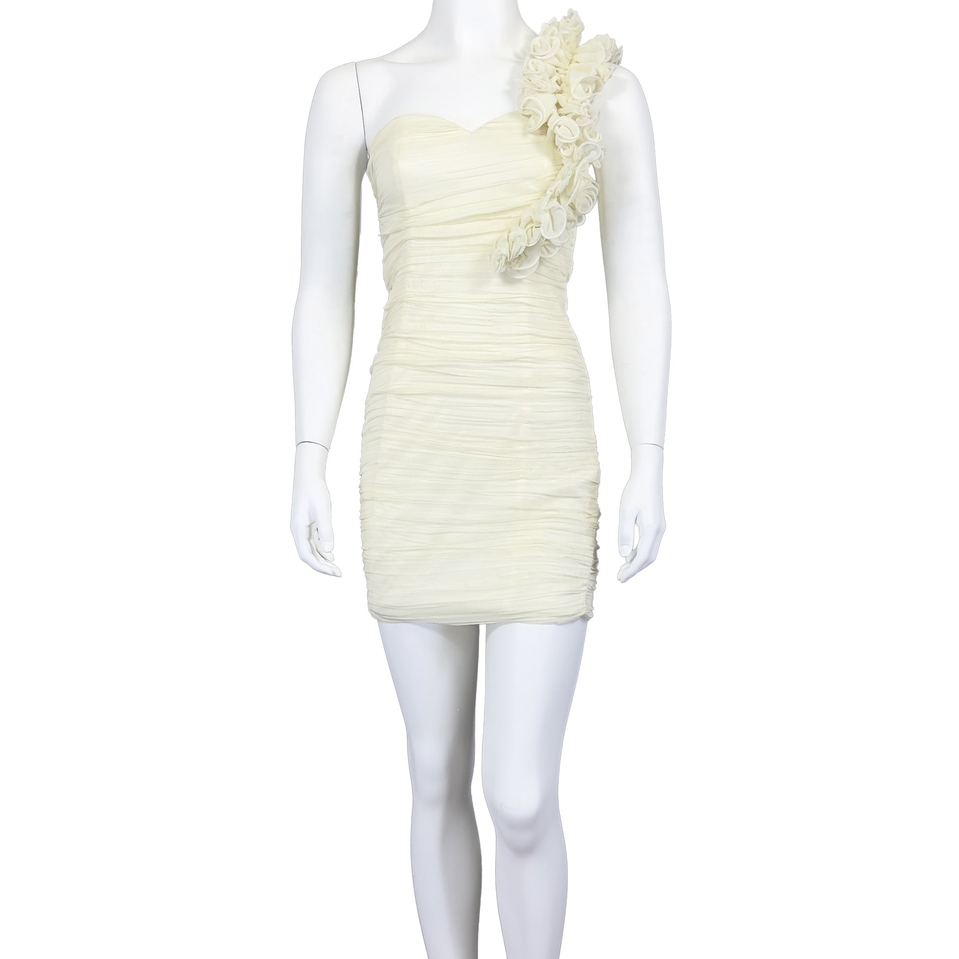 Frosted Whirl - Rare London Dress - MISHMASH