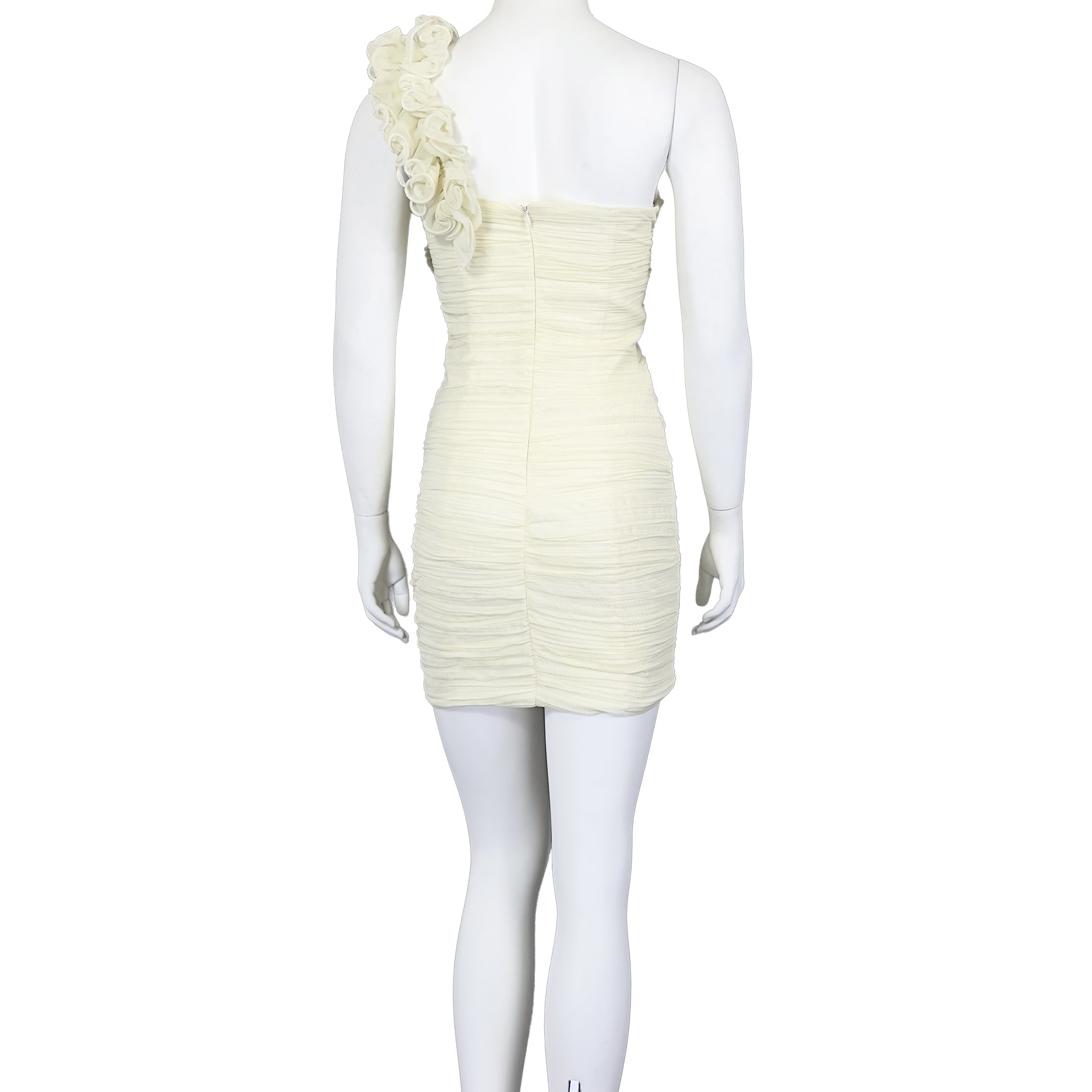 Frosted Whirl - Rare London Dress - MISHMASH