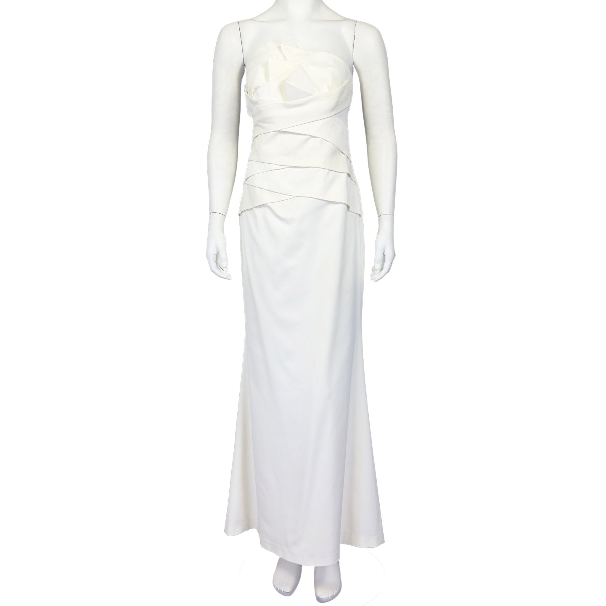 Frozen Promises - coast Dress - MISHMASH