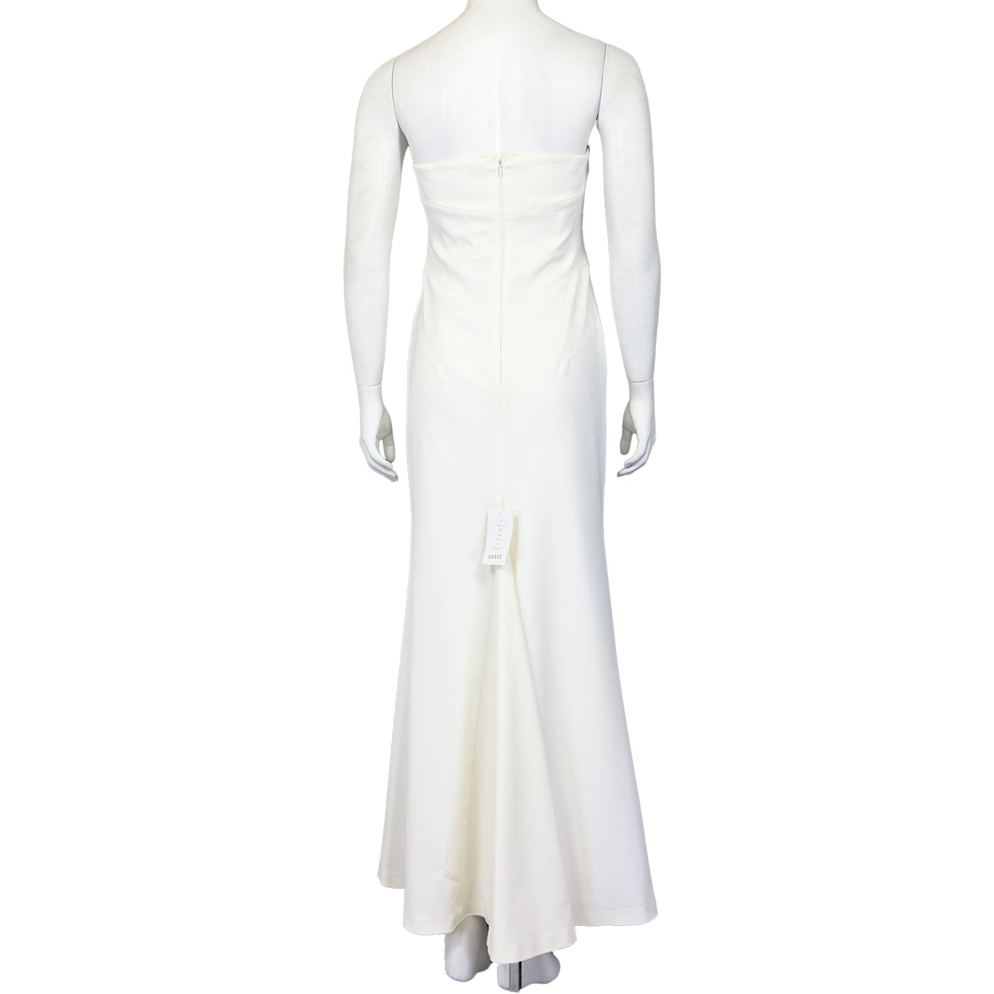 Frozen Promises - coast Dress - MISHMASH