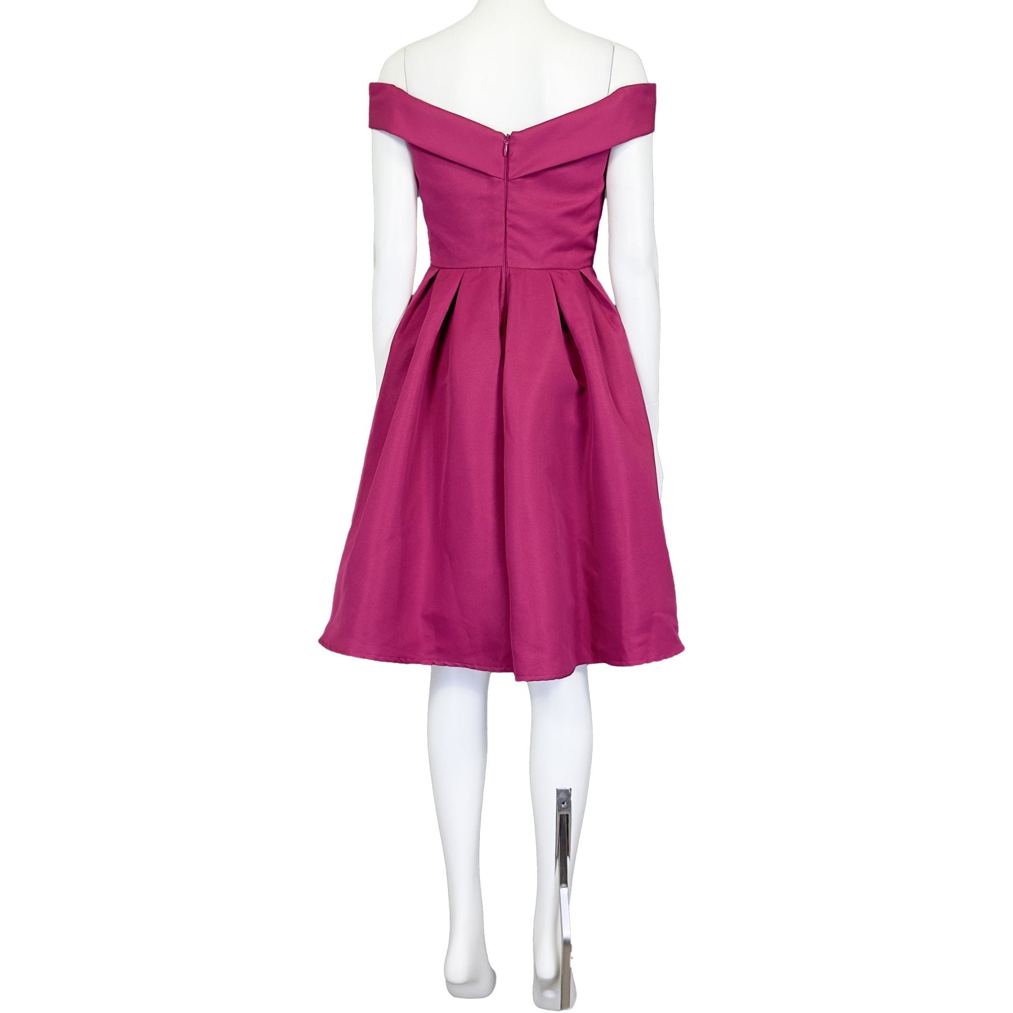 Fuchsia Oath - Chi Chi - MISHMASH