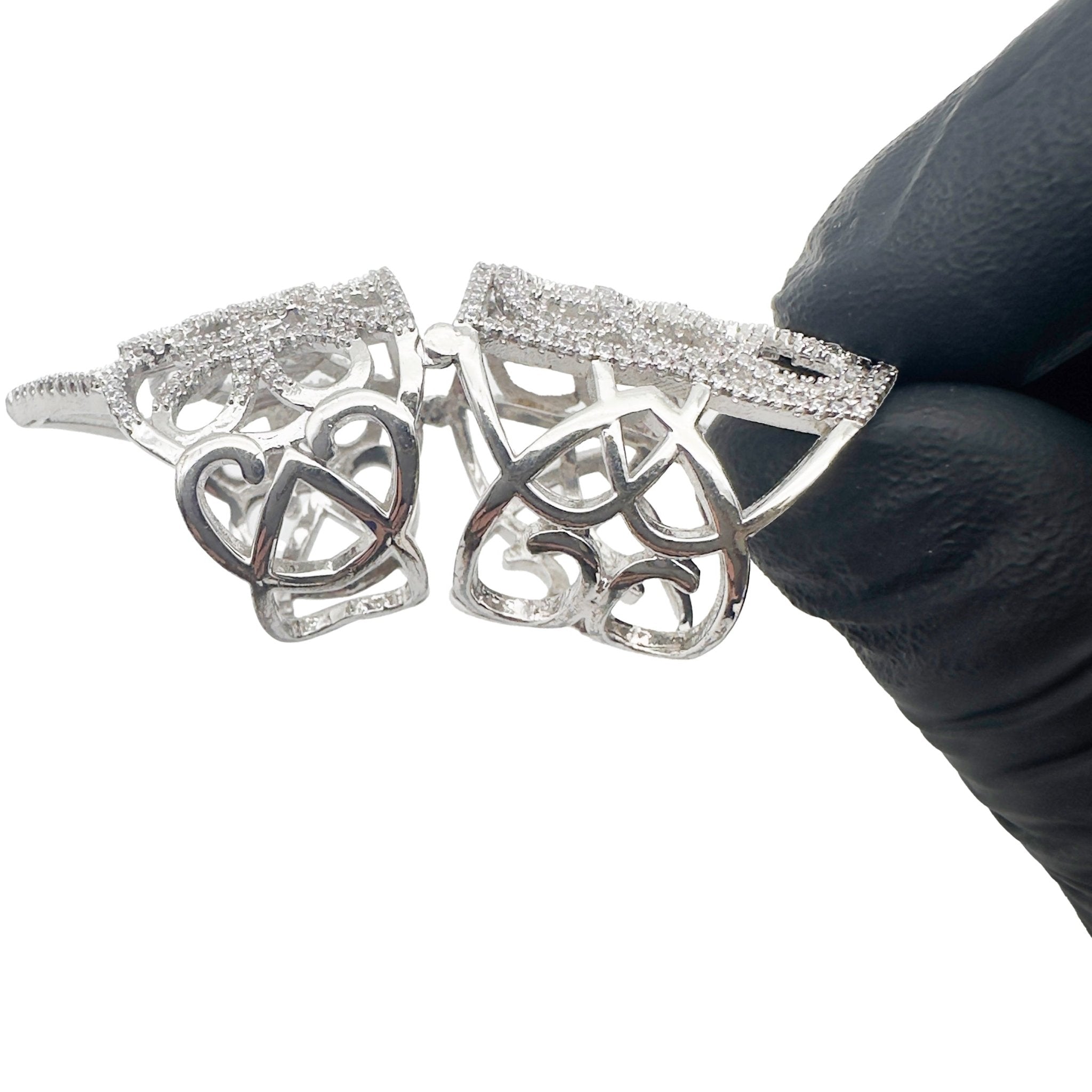 Full Finger Ring - ALDO - MISHMASH