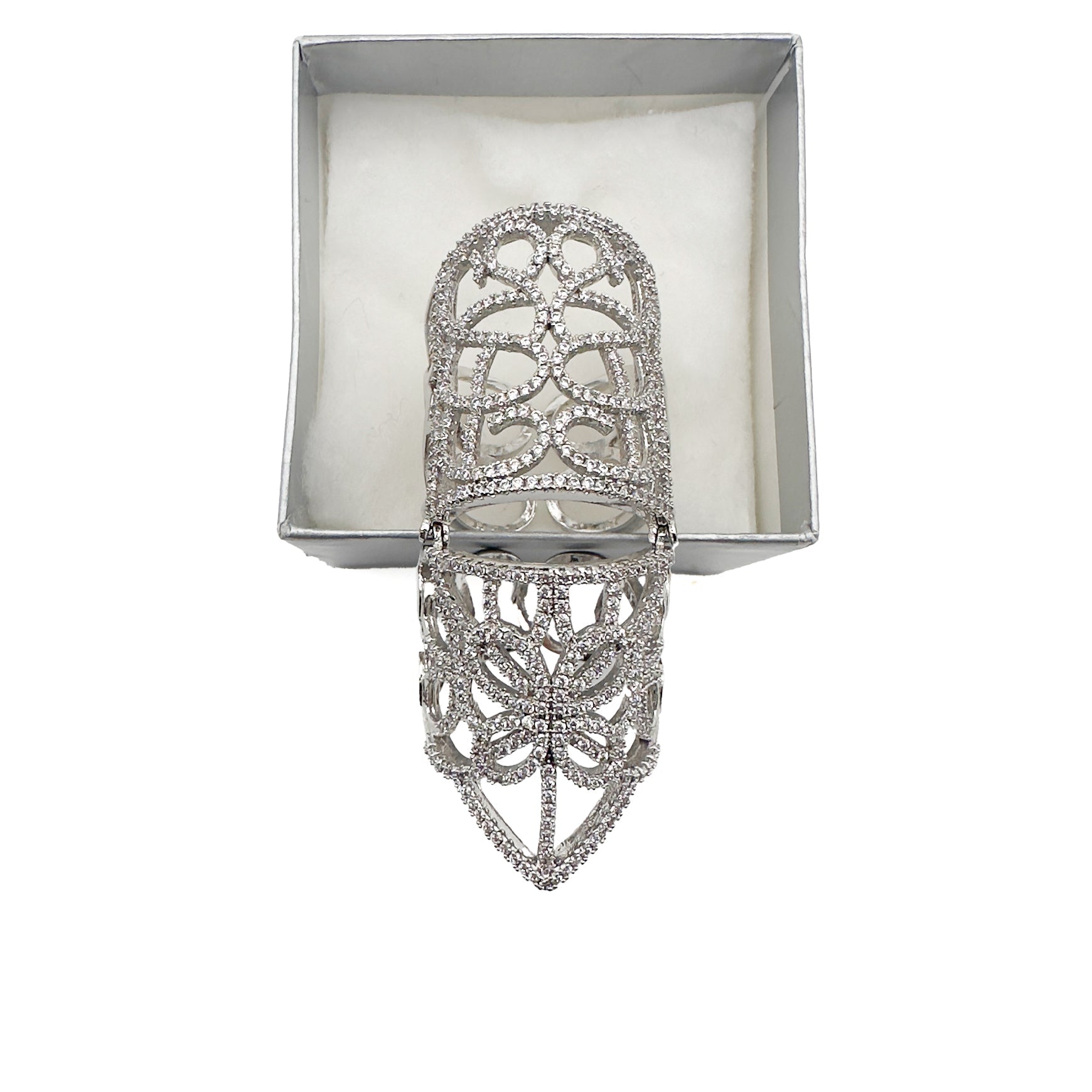 Full Finger Ring - ALDO - MISHMASH