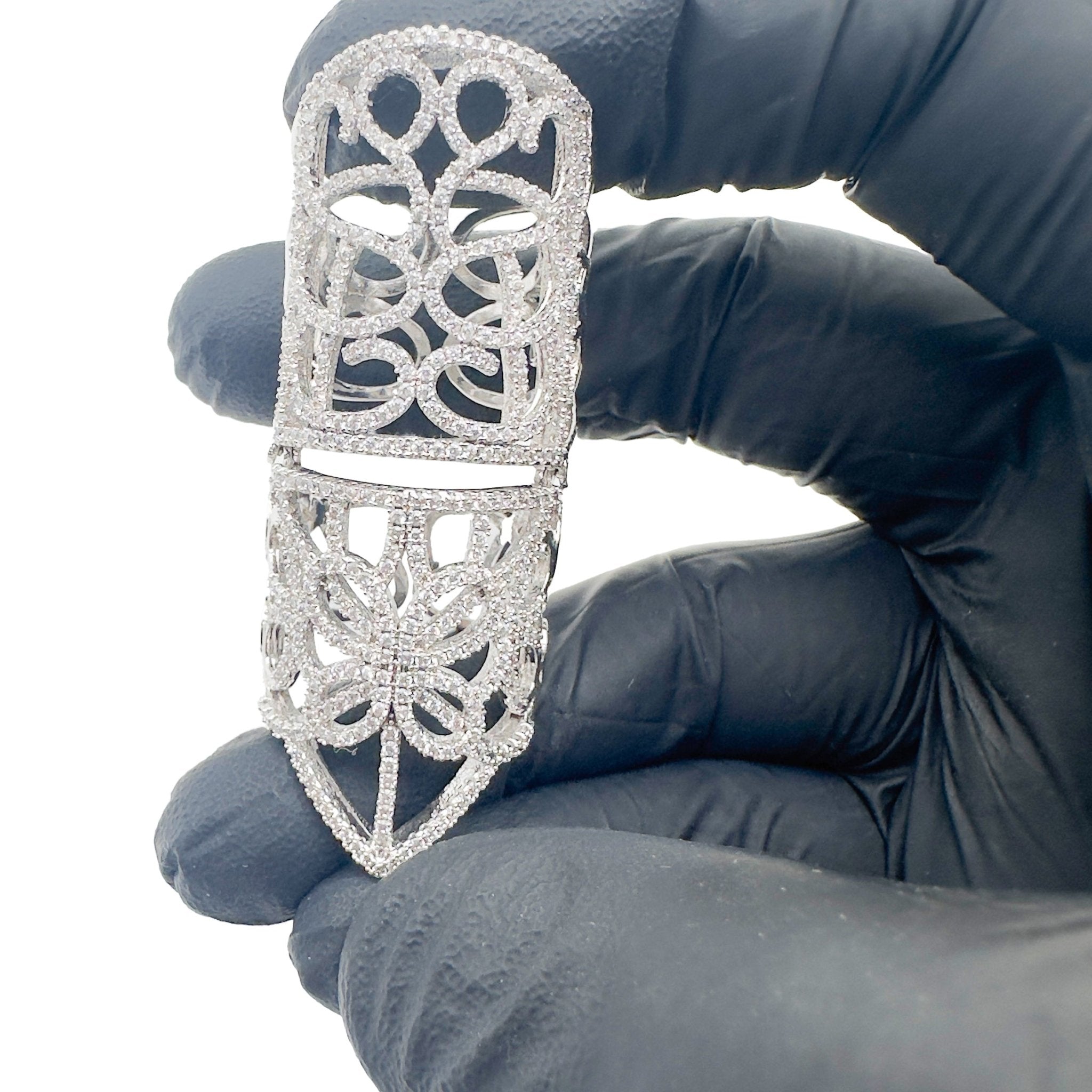 Full Finger Ring - ALDO - MISHMASH
