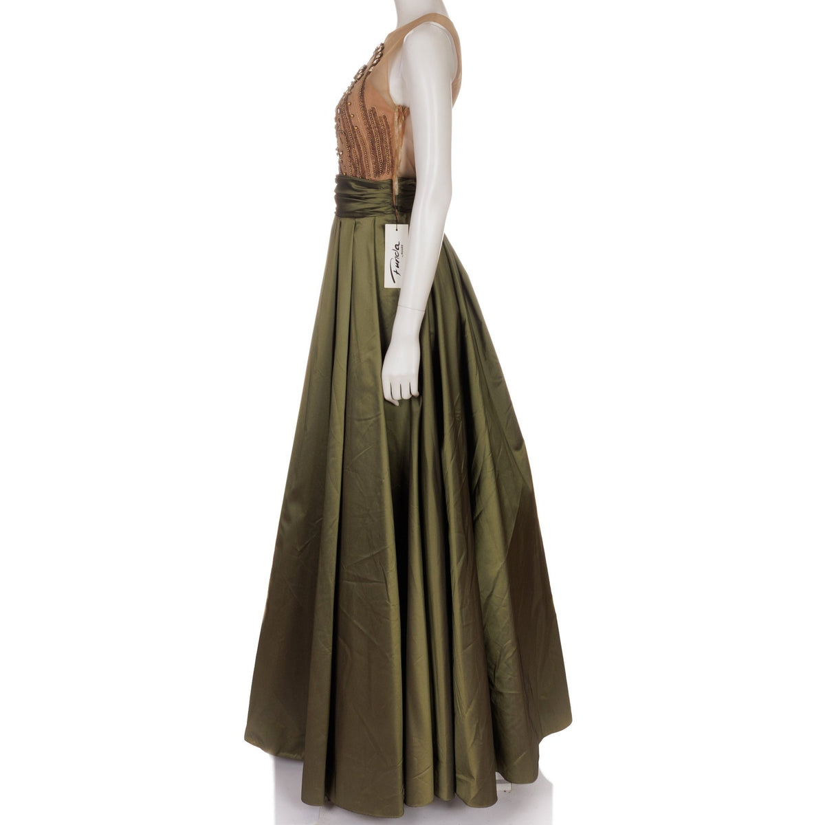 Funda Maxi Dress - FUNDA - MISHMASH