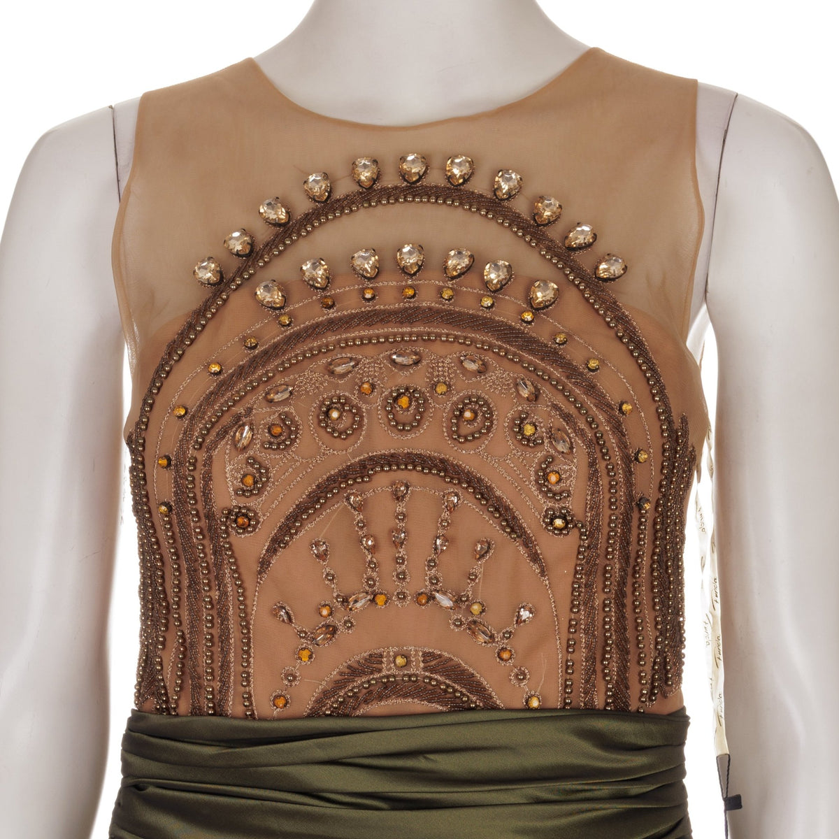 Funda Maxi Dress - FUNDA - MISHMASH