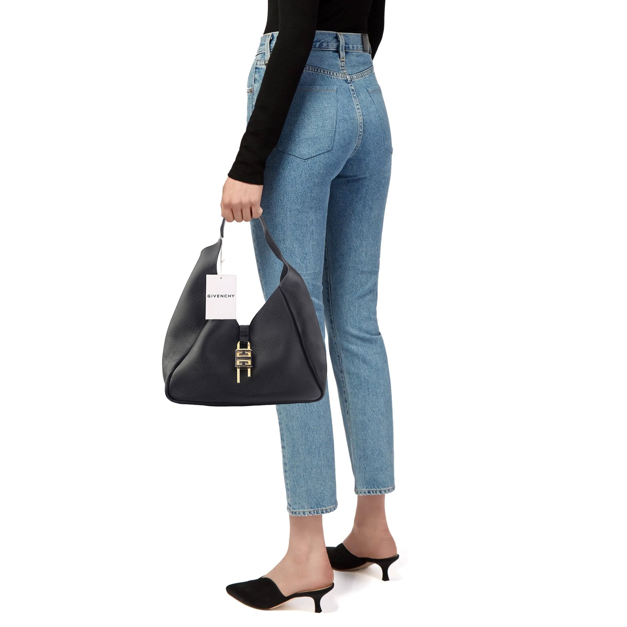 G-Hobo Bag - GIVENCHY - MISHMASH