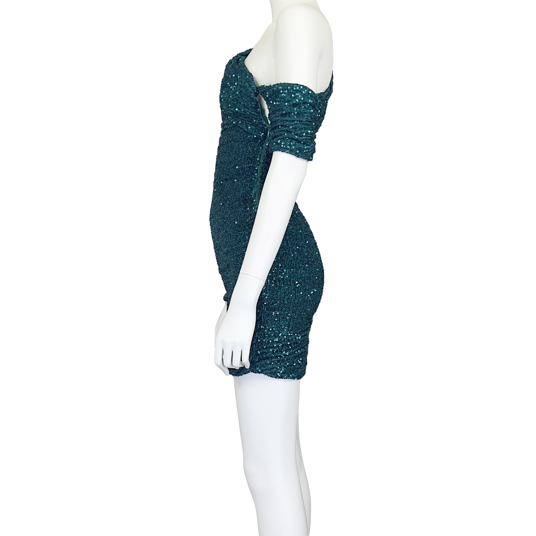 Galac - Tips - Club L London Dress - MISHMASH