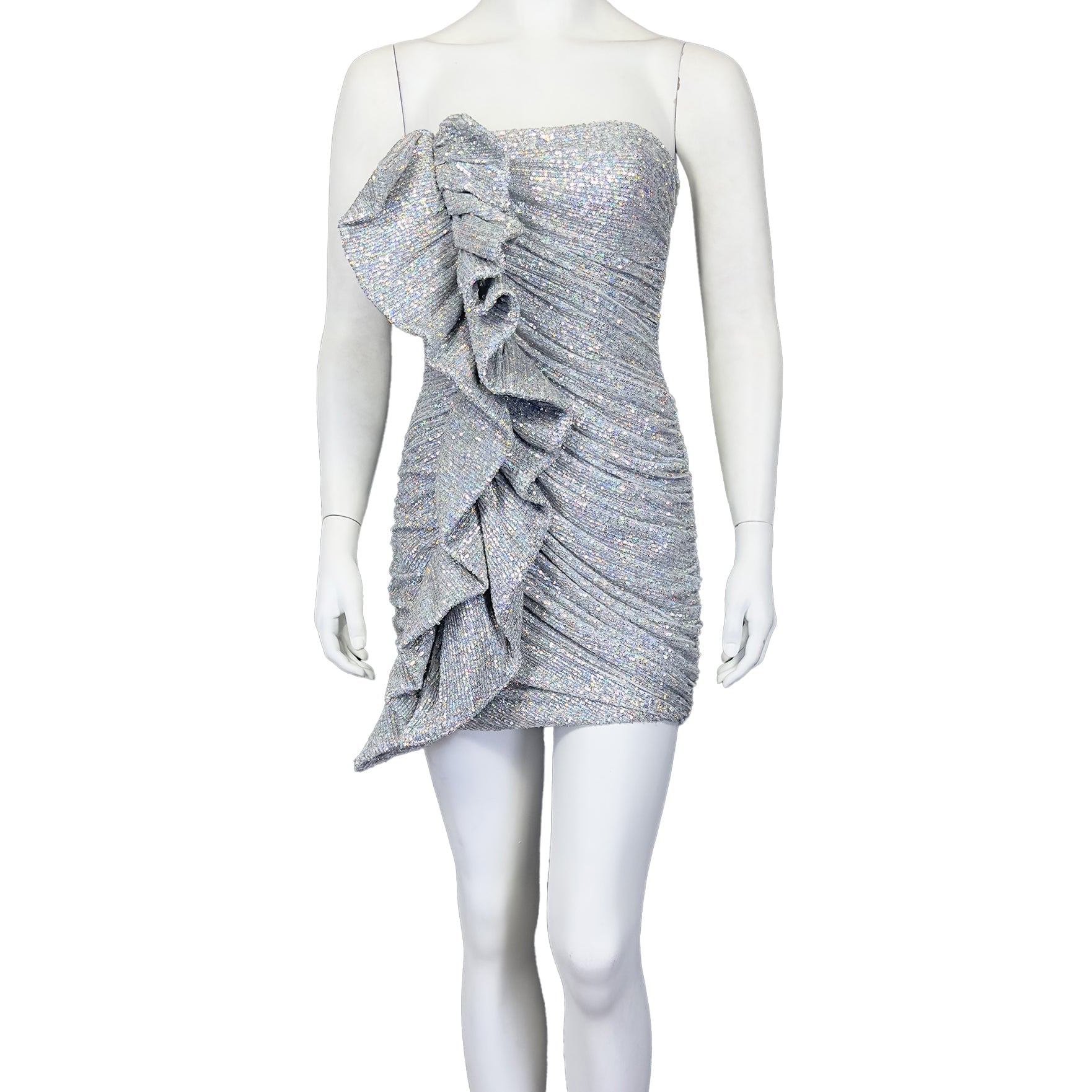 Galactic Flair - House of CB Dress - MISHMASH
