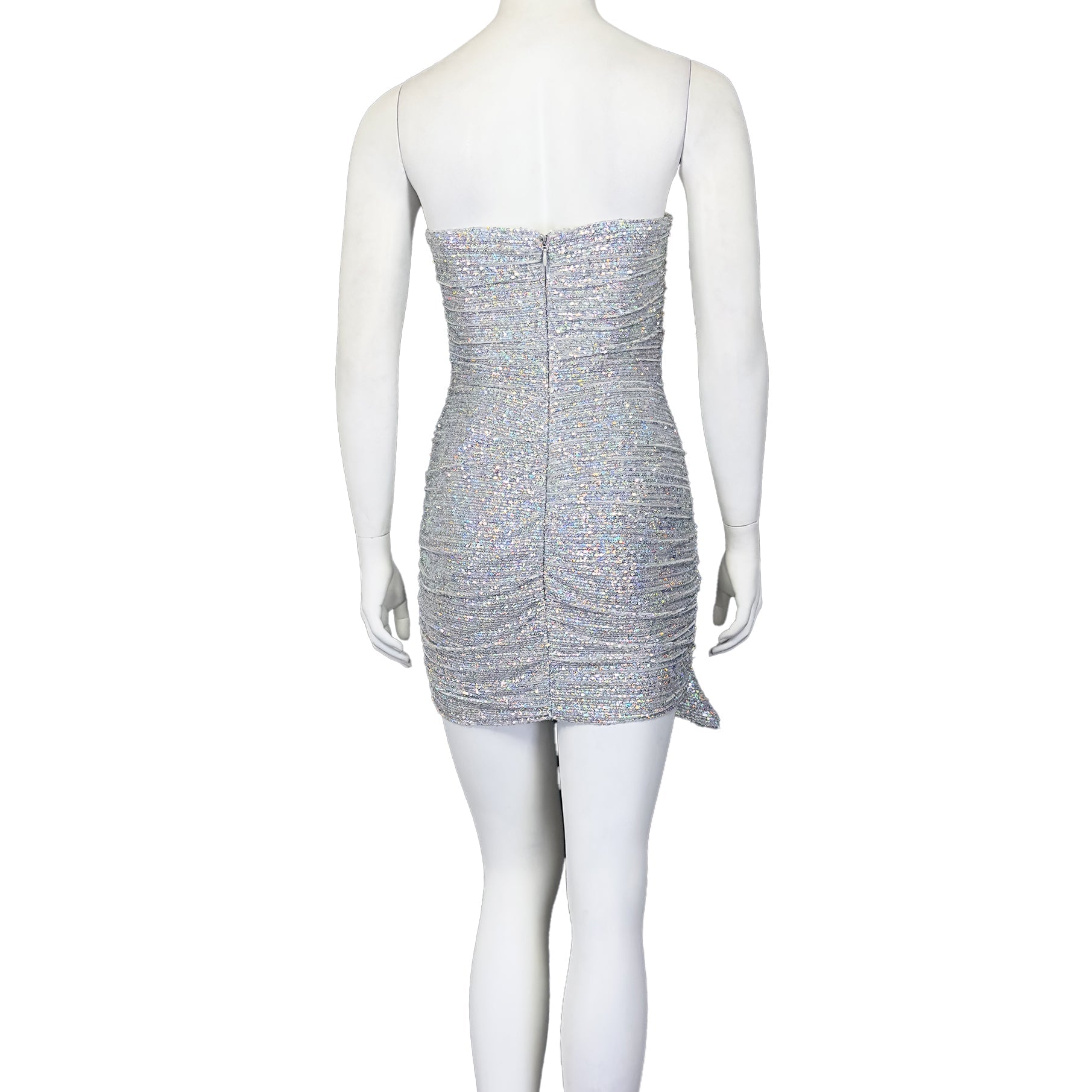 Galactic Flair - House of CB Dress - MISHMASH