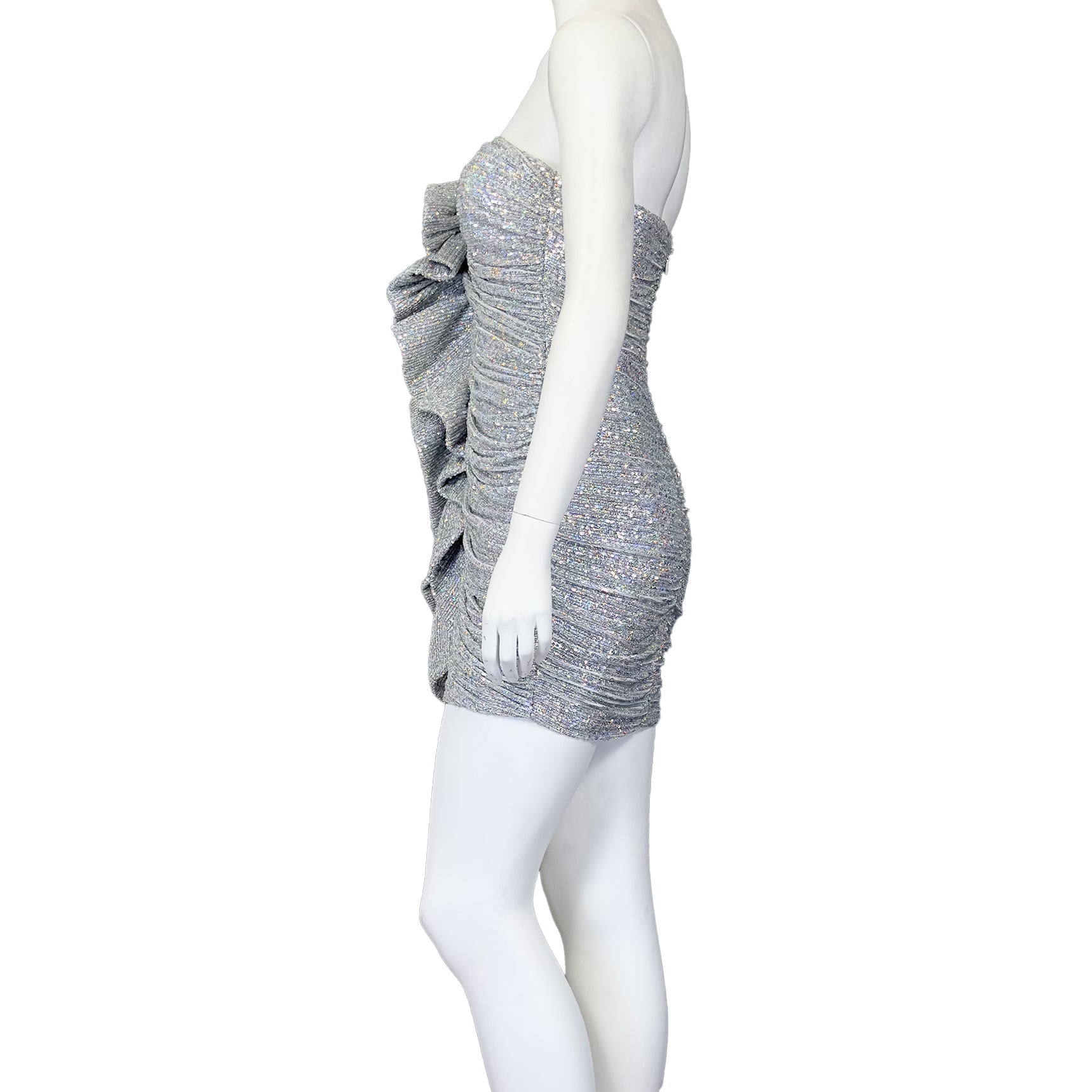 Galactic Flair - House of CB Dress - MISHMASH