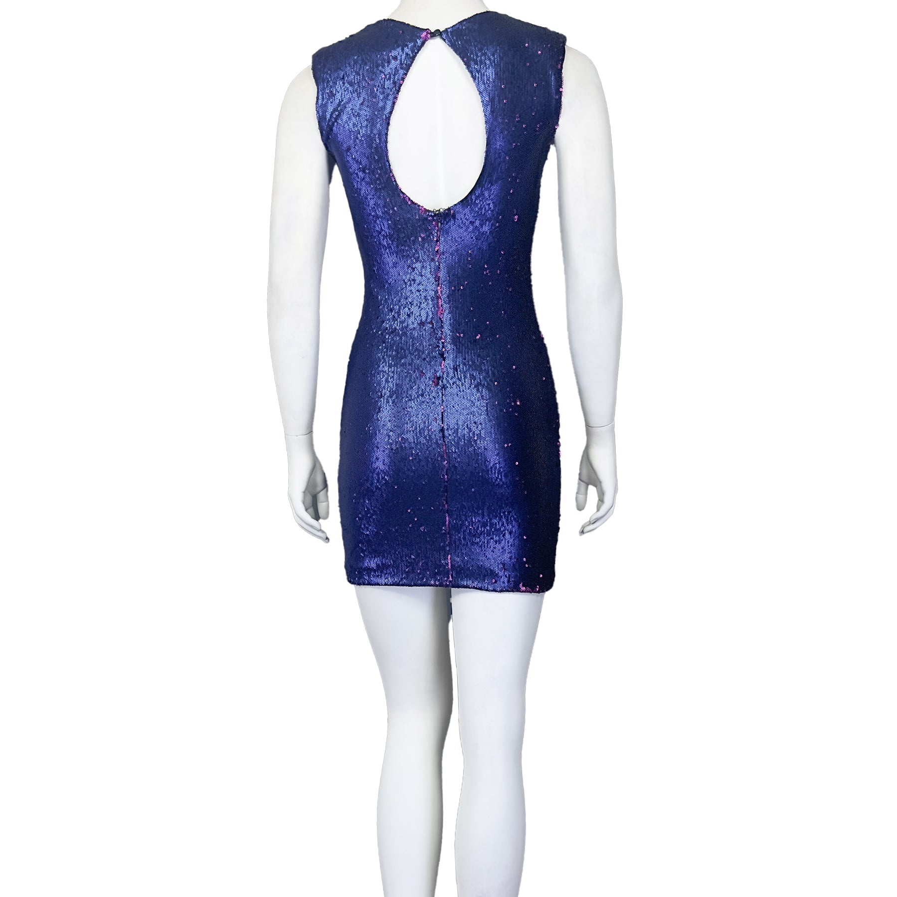 Galactic Lust - Miss Selfridge Dress - MISHMASH
