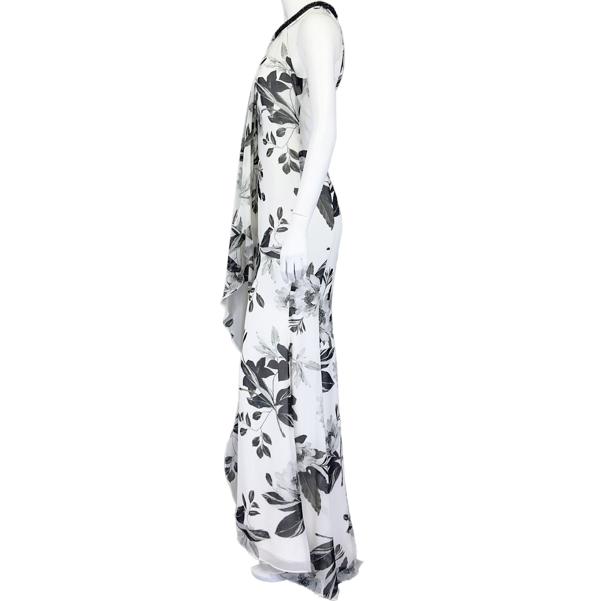 Garden Majesty - Calvin Klein Dress - MISHMASH