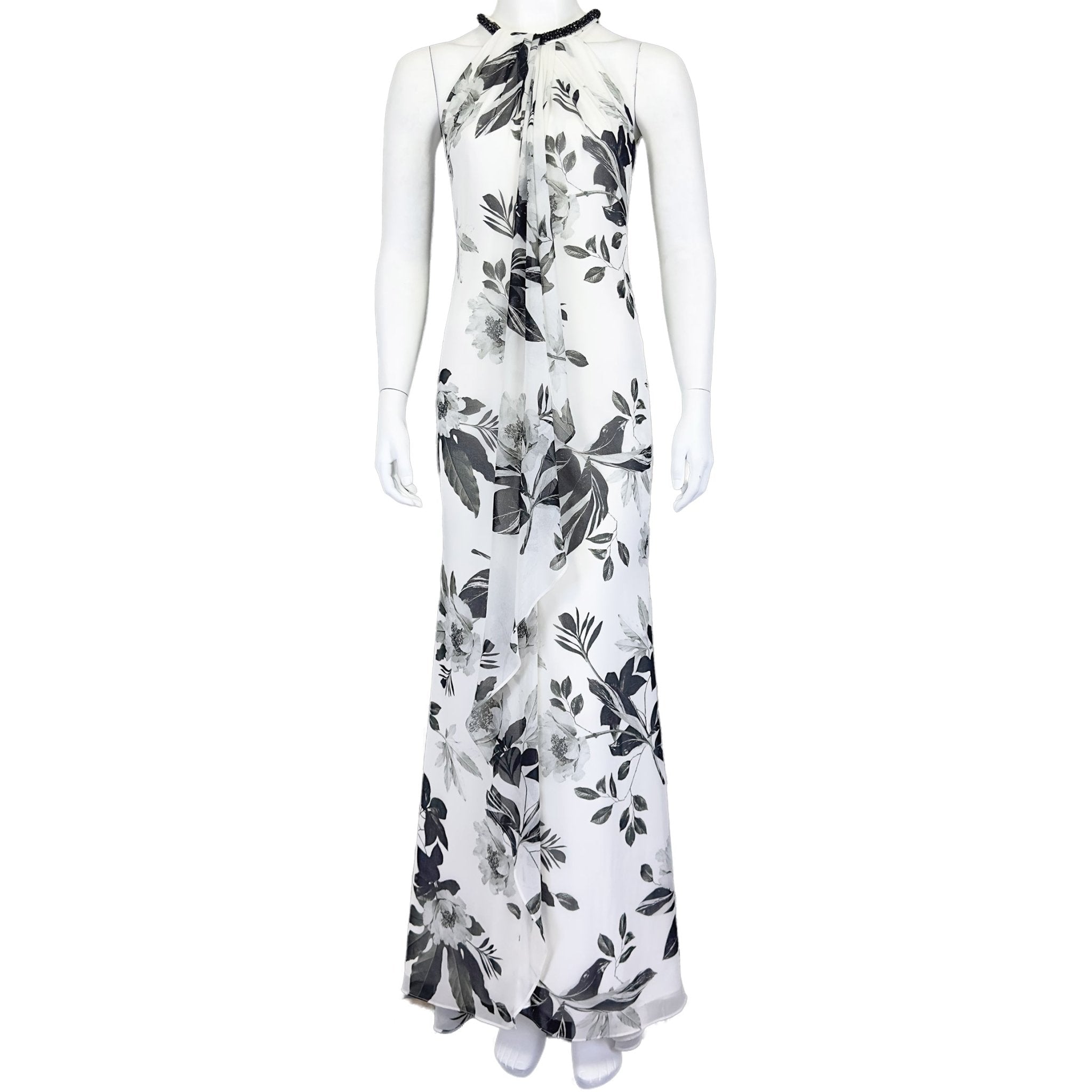 Garden Majesty - Calvin Klein Dress - MISHMASH