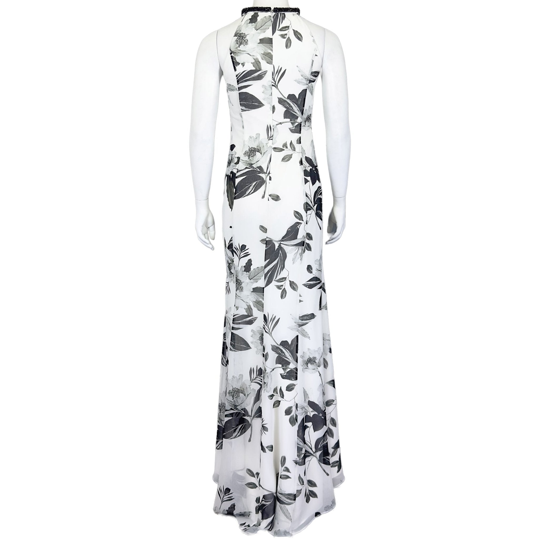 Garden Majesty - Calvin Klein Dress - MISHMASH