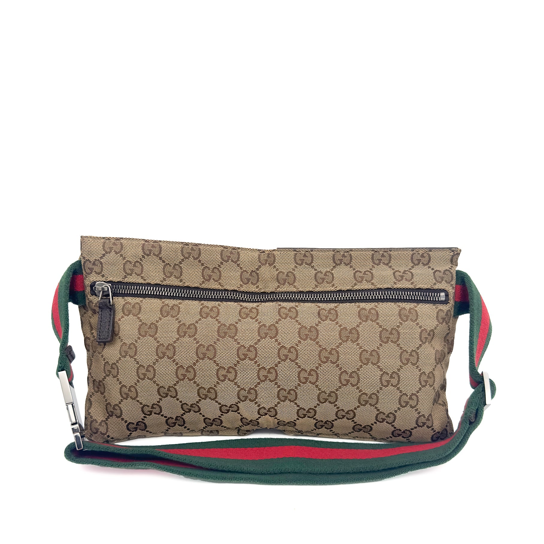 GG Canvas Belt Bag - Gucci - MISHMASH