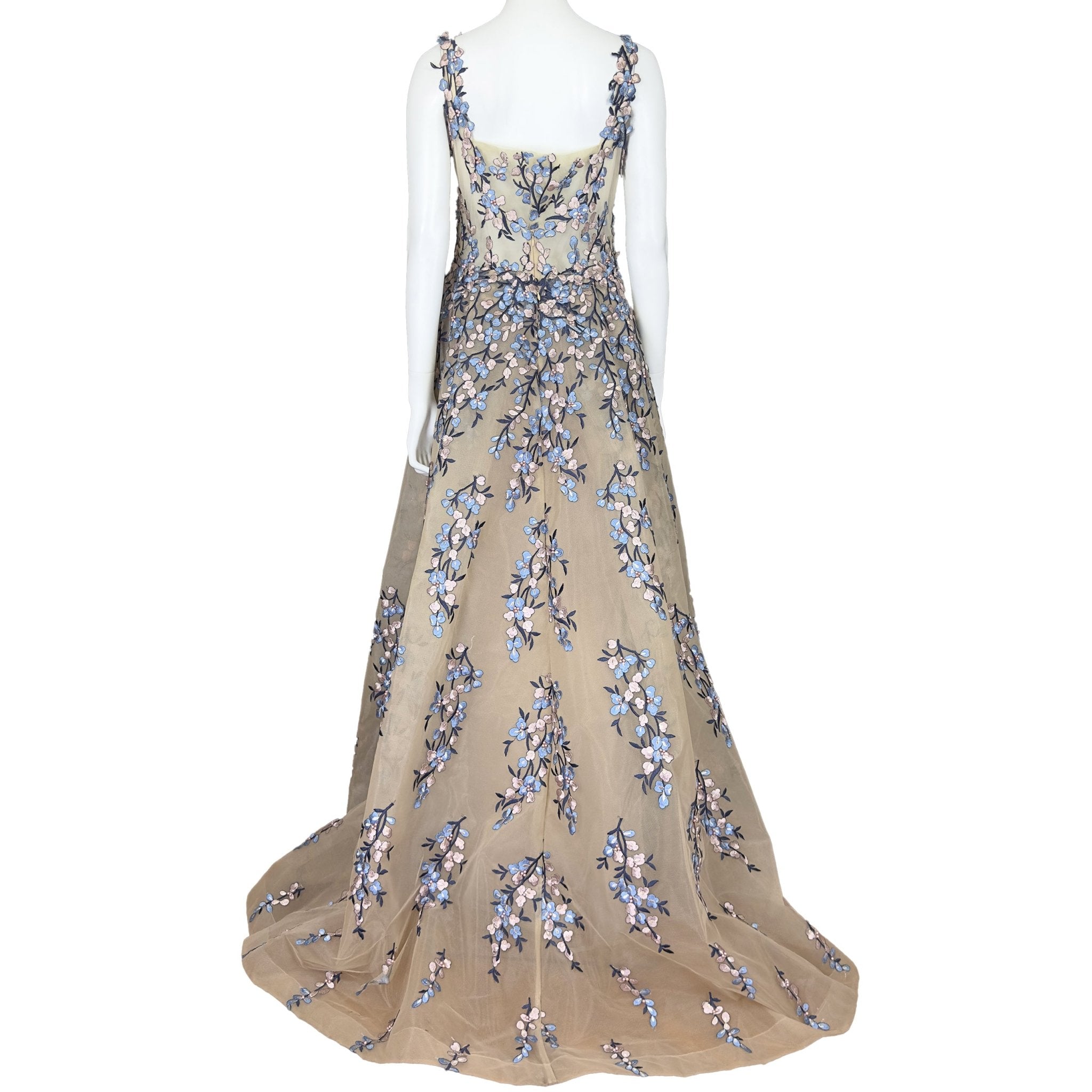 Gilded Bloom - MISSAKI COUTURE - MISHMASH