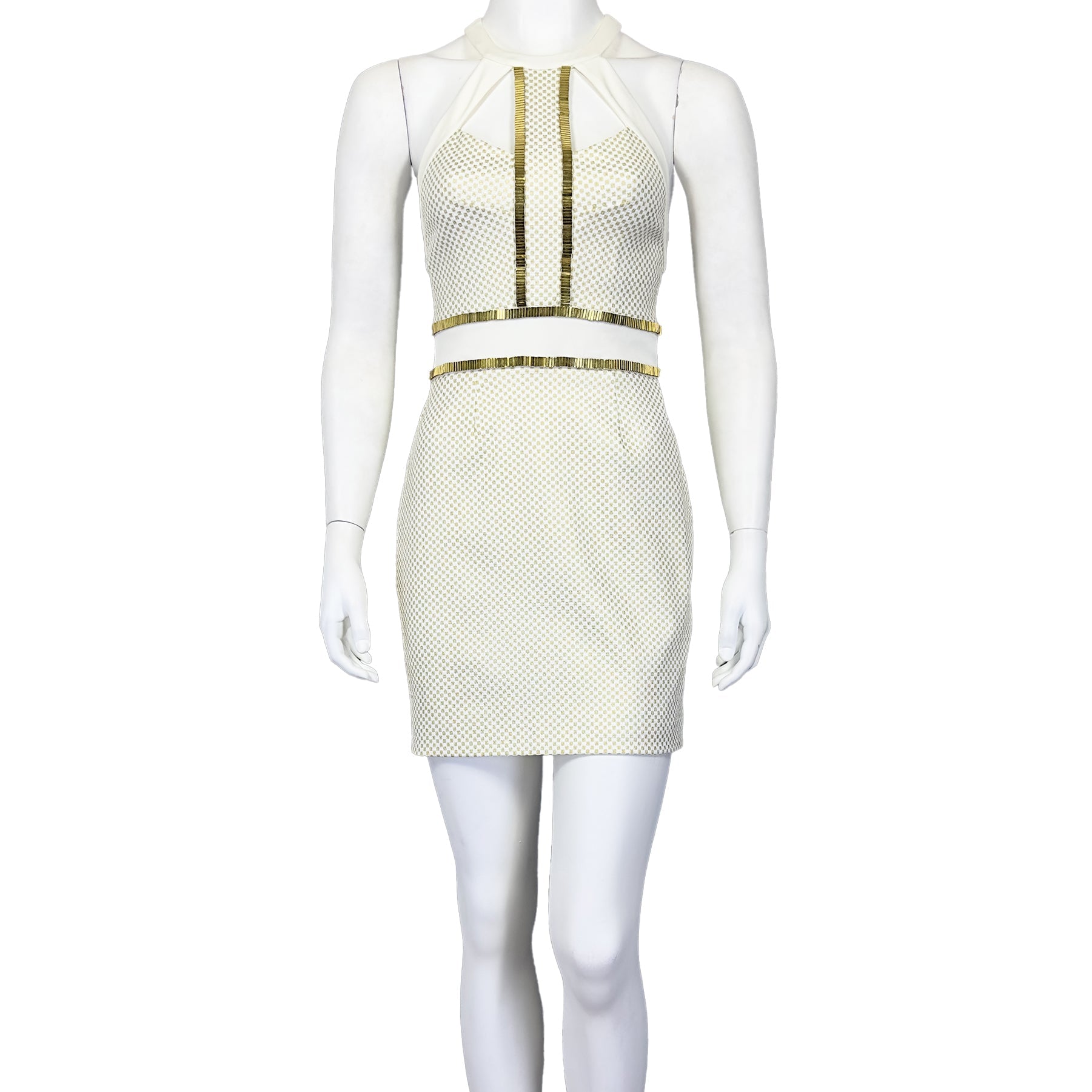Gilded Halo - sass & bide Dress - MISHMASH