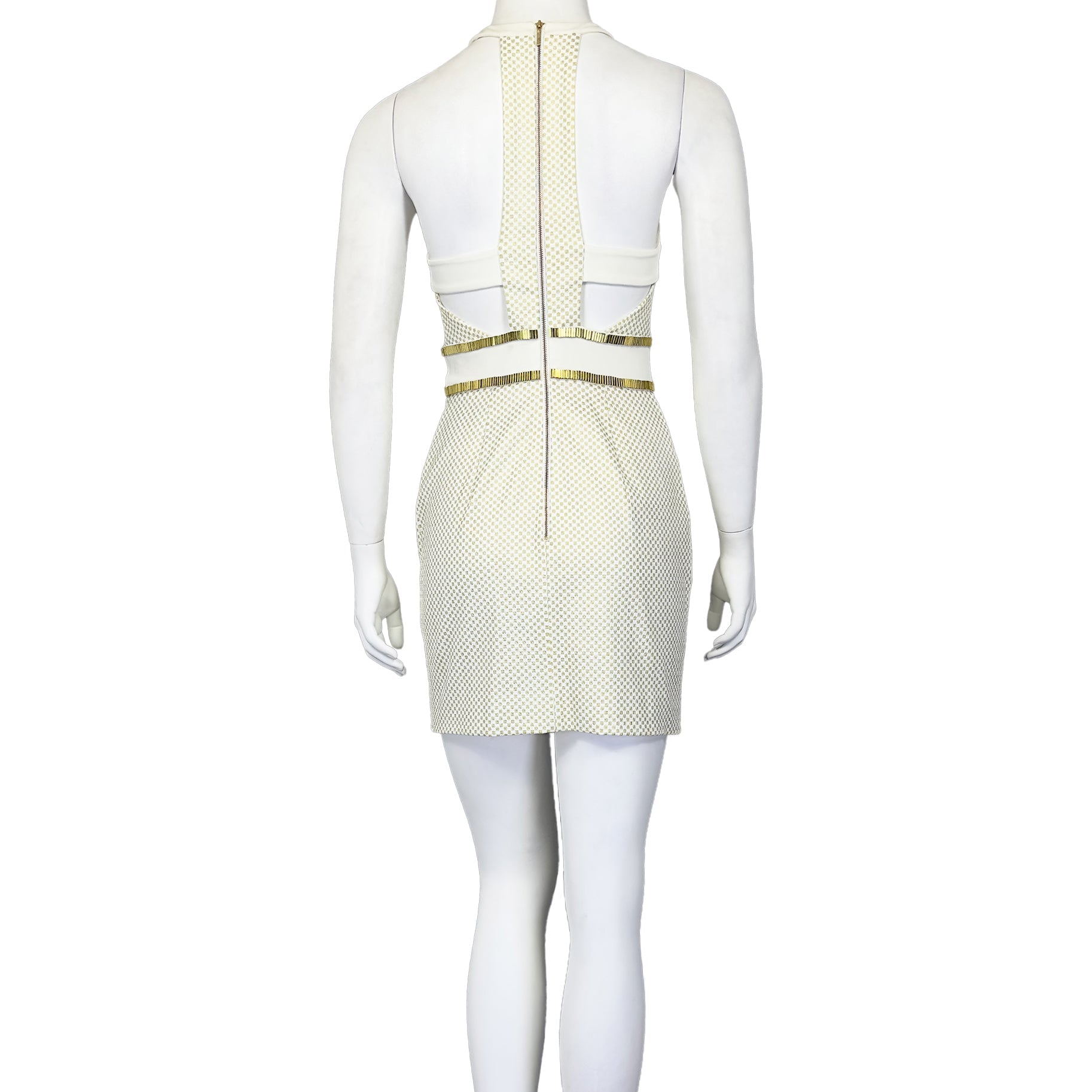 Gilded Halo - sass & bide Dress - MISHMASH