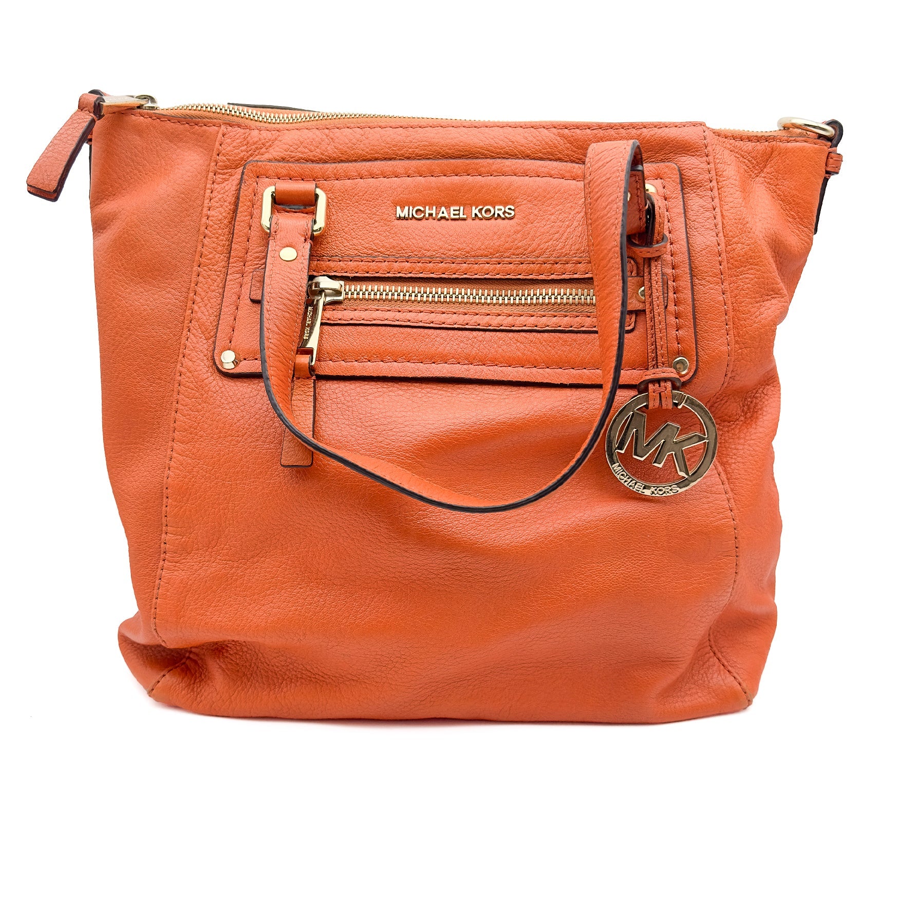 Gilmore Satchel - MICHAEL KORS - MISHMASH