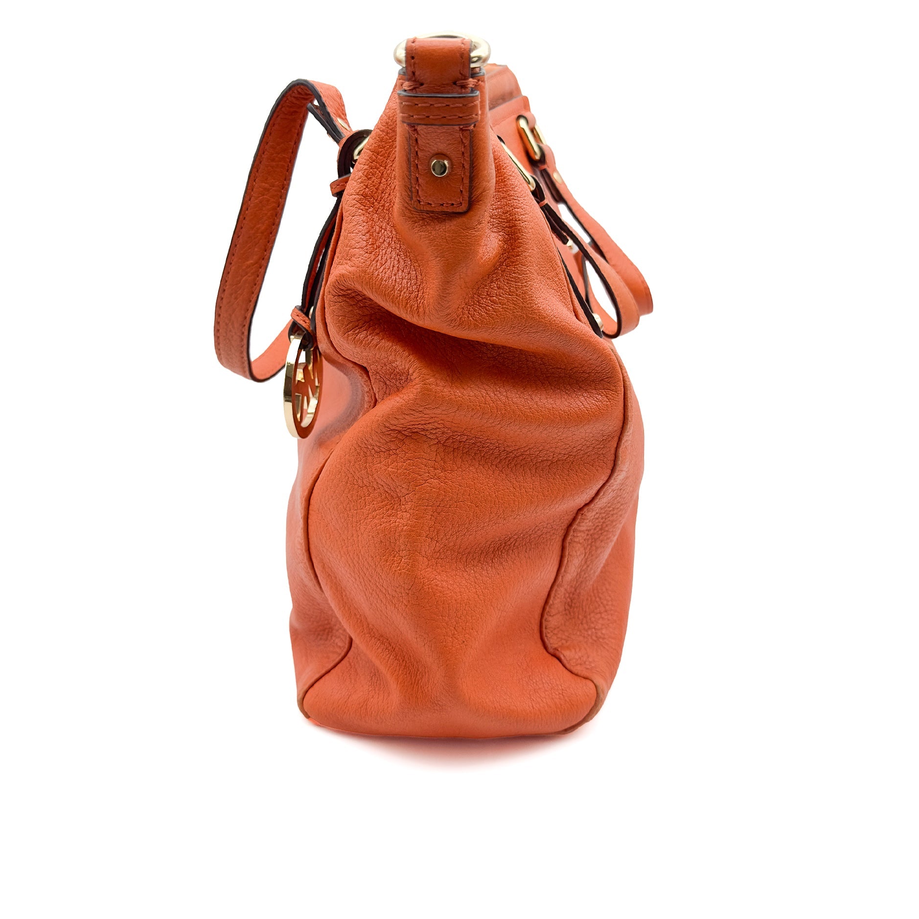 Gilmore Satchel - MICHAEL KORS - MISHMASH
