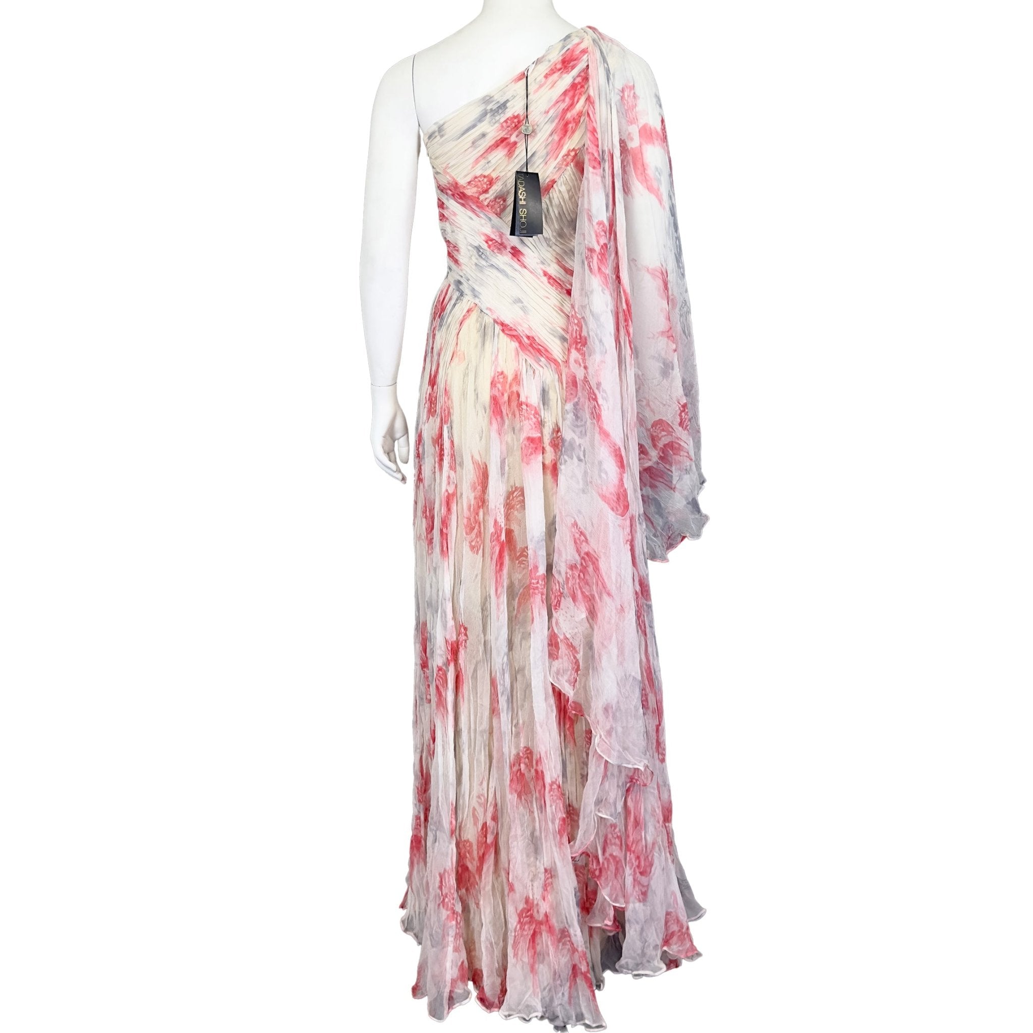 Ginger Smiles - TADASHI SHOJI Dress - MISHMASH