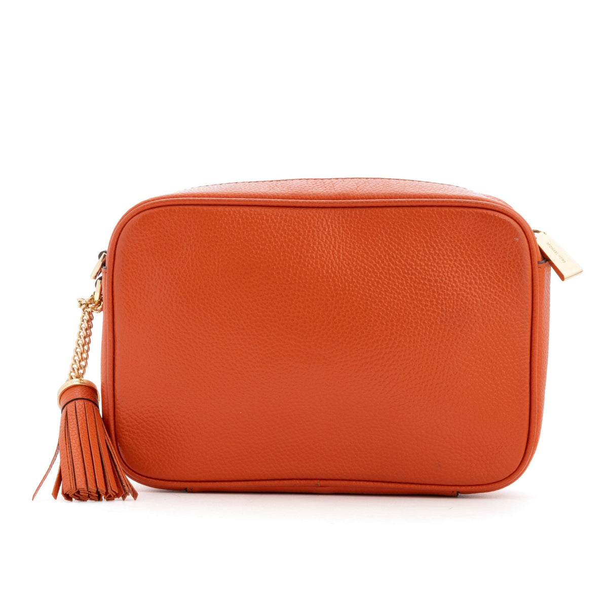 Ginny Pebbled Leather - MICHAEL KORS - MISHMASH