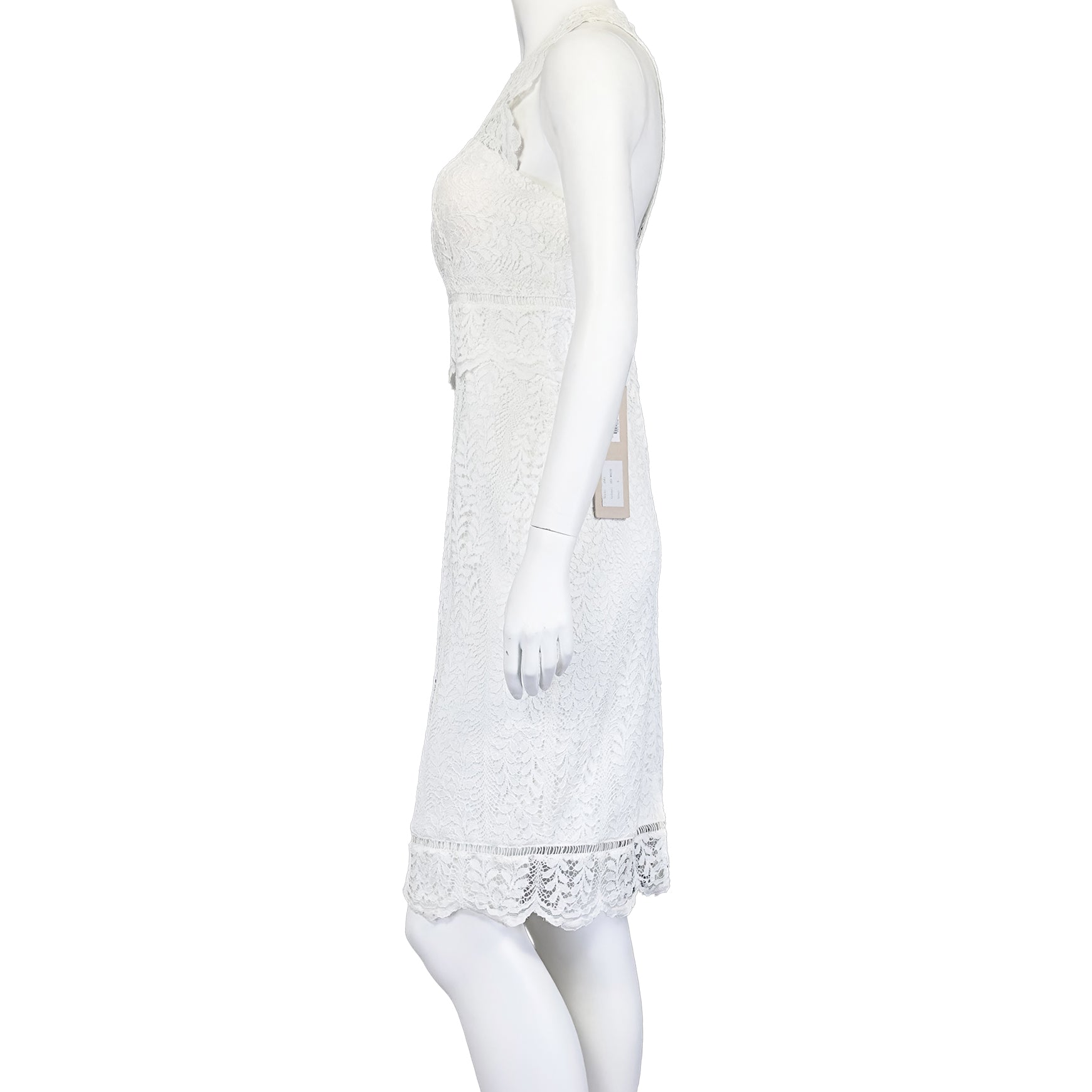 Glacier - Allure Dress - MISHMASH