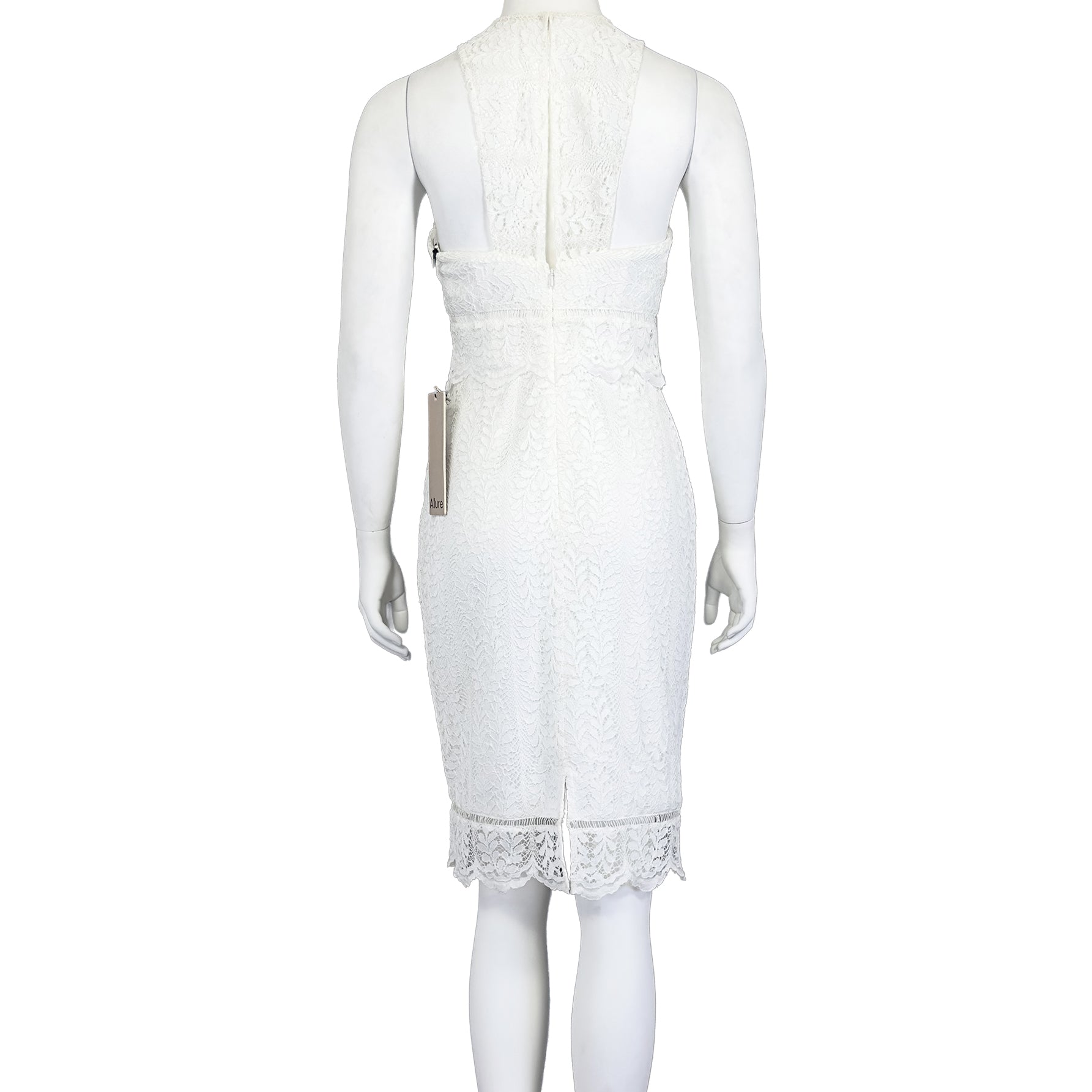 Glacier - Allure Dress - MISHMASH