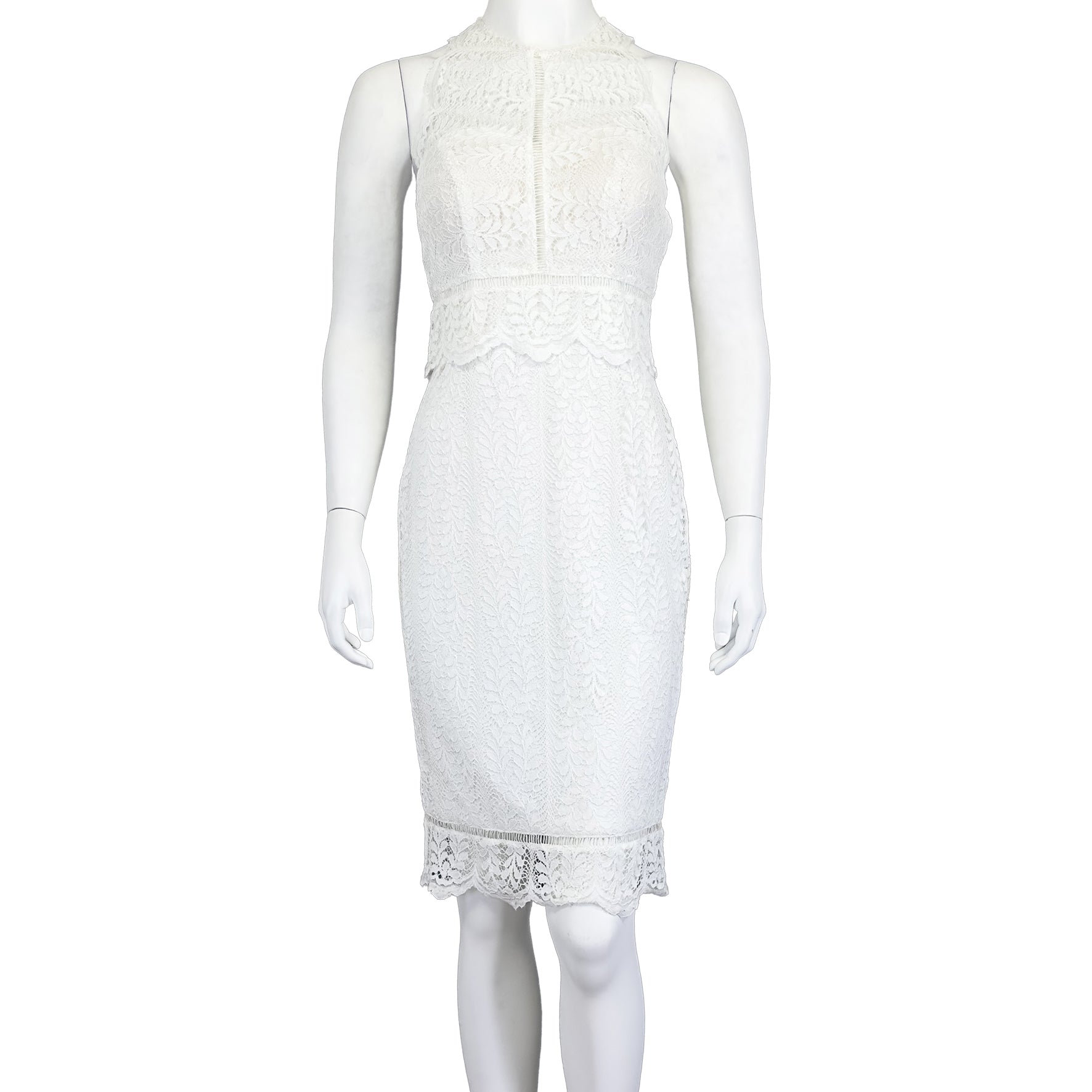 Glacier - Allure Dress - MISHMASH