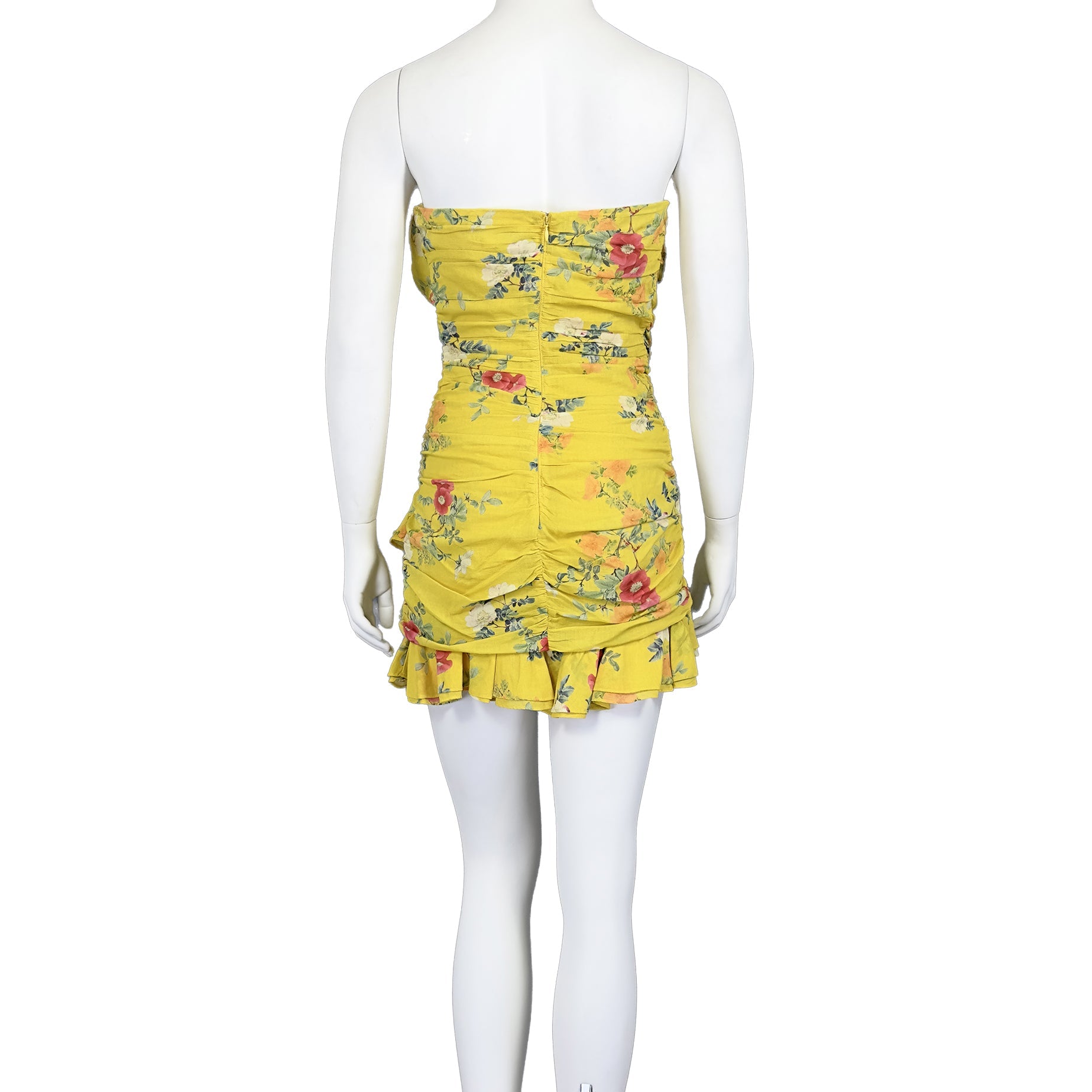 Gold Meadow - Lovers + FRIENDS Dress - MISHMASH