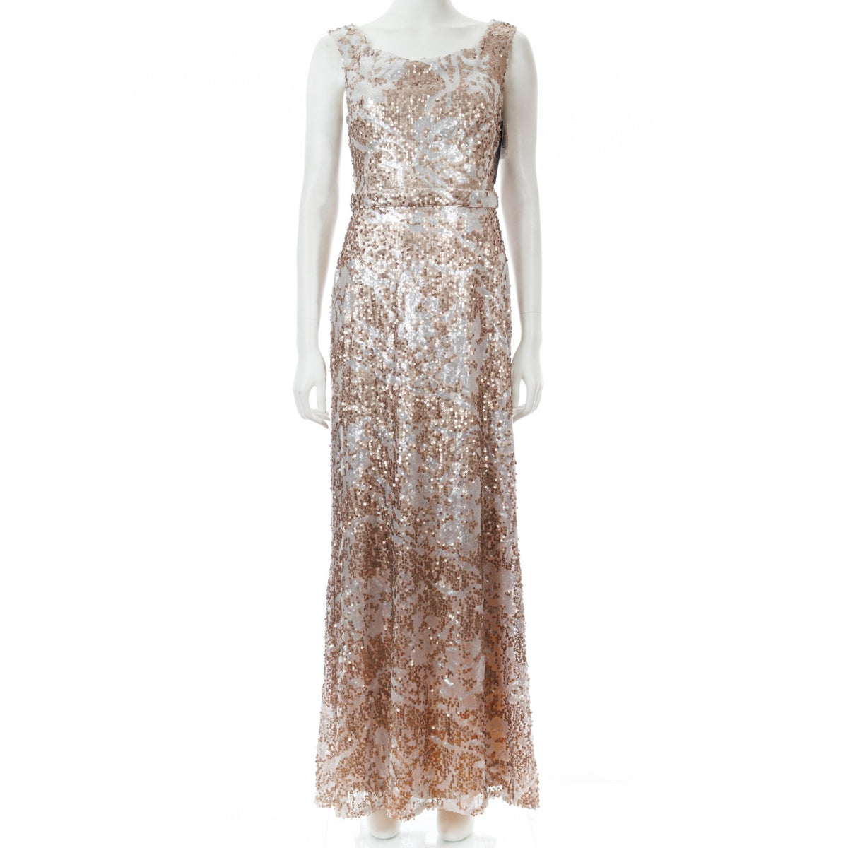 david meister gold dress Rent Gold Lela Lace Dress from David Meister