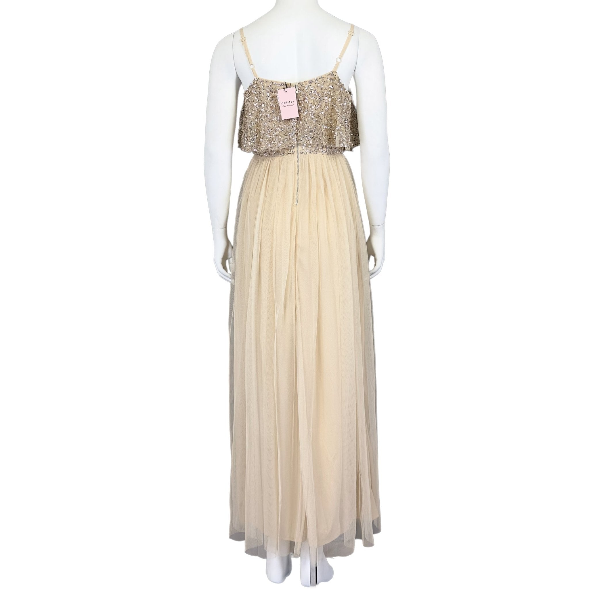 Golden Era - Miss Selfridge Dress - MISHMASH